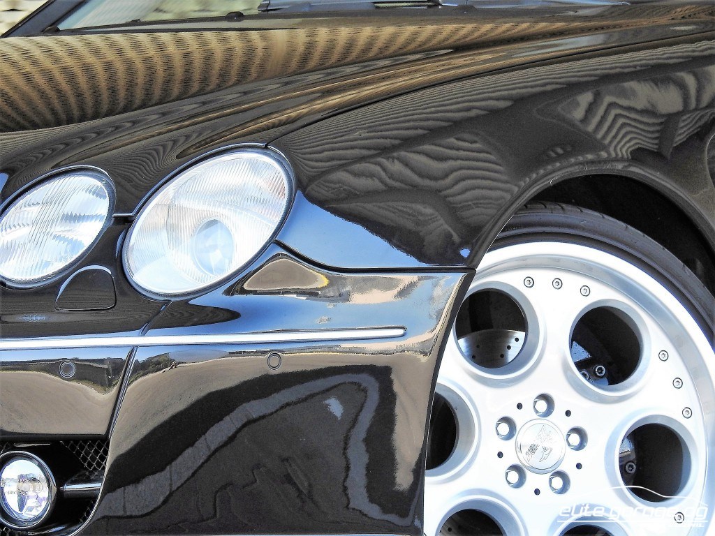 MERCEDES-BENZ CL 600 Lorinser Automatic-image-0