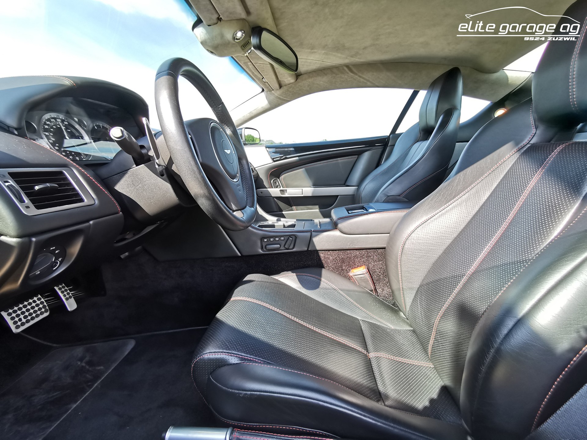 ASTON MARTIN DB9 Touchtronic 2-image-11