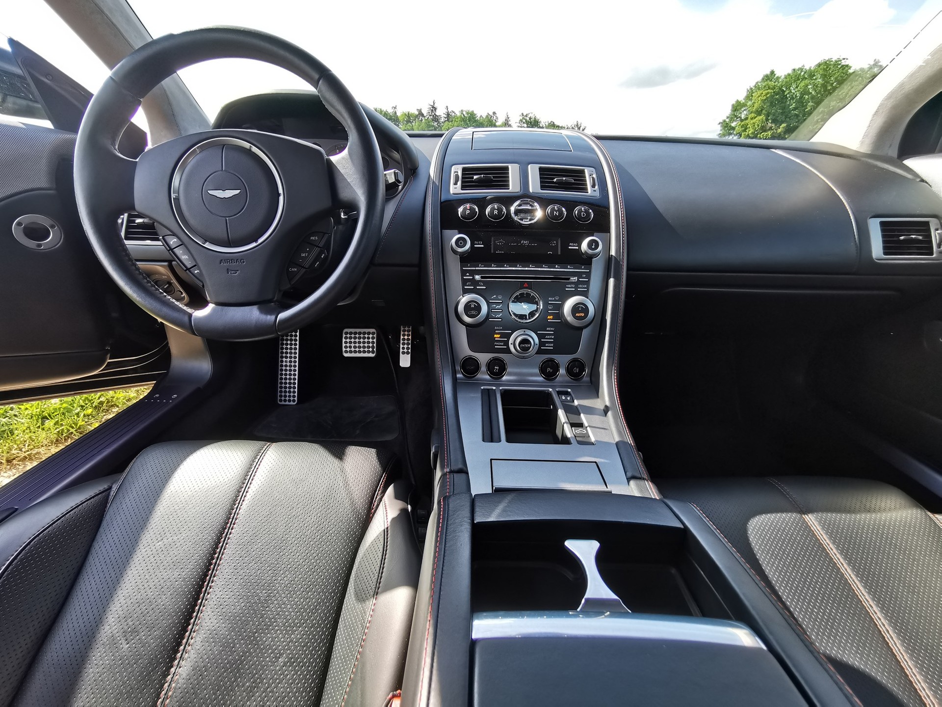 ASTON MARTIN DB9 Touchtronic 2-image-13