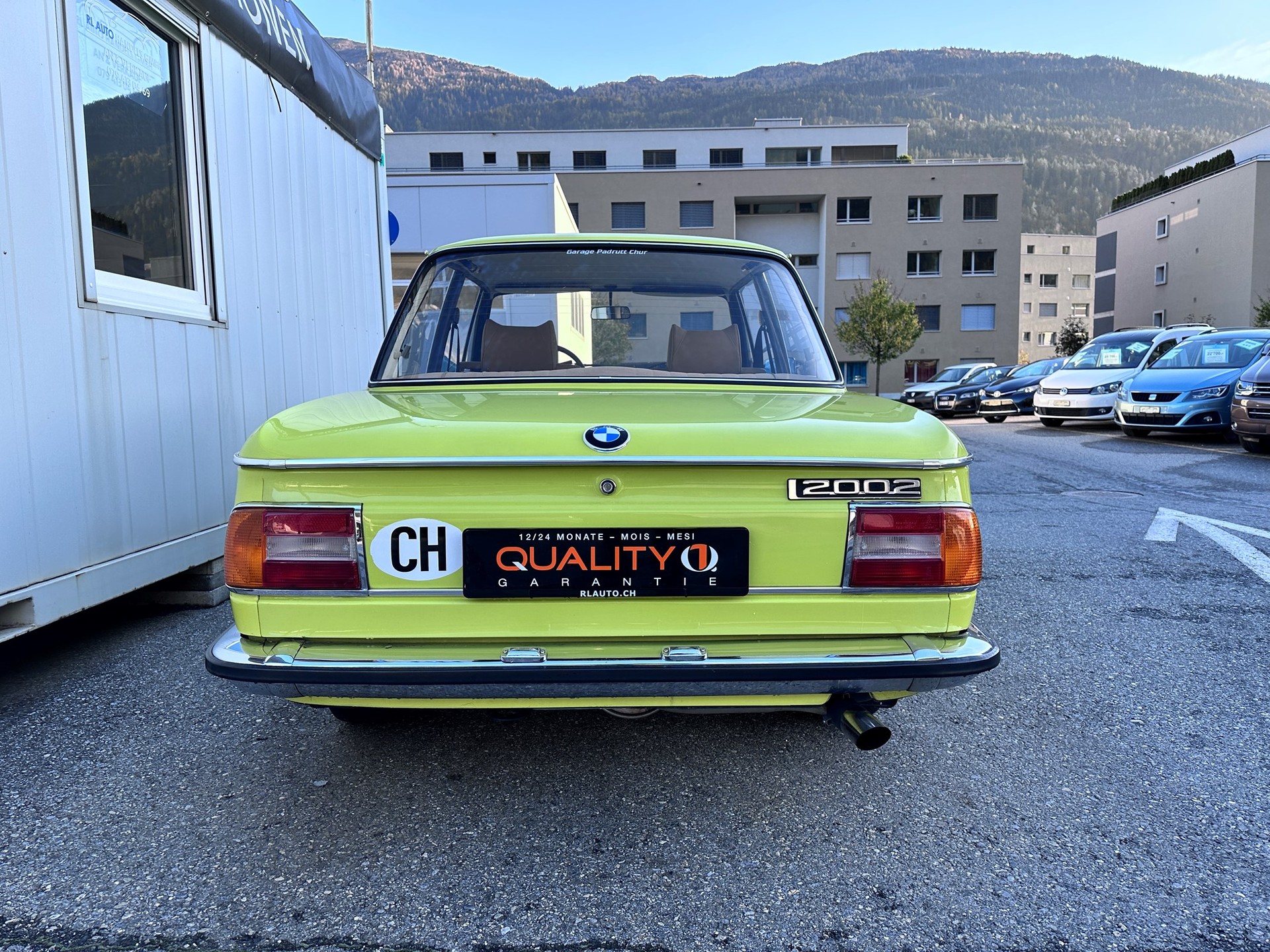 BMW 2002 L **SELTENE L-AUSFÜHRUNG**TOPZUSTAND**ORGINALZUSTAND**VETERANENZULASSUNG**-image-6