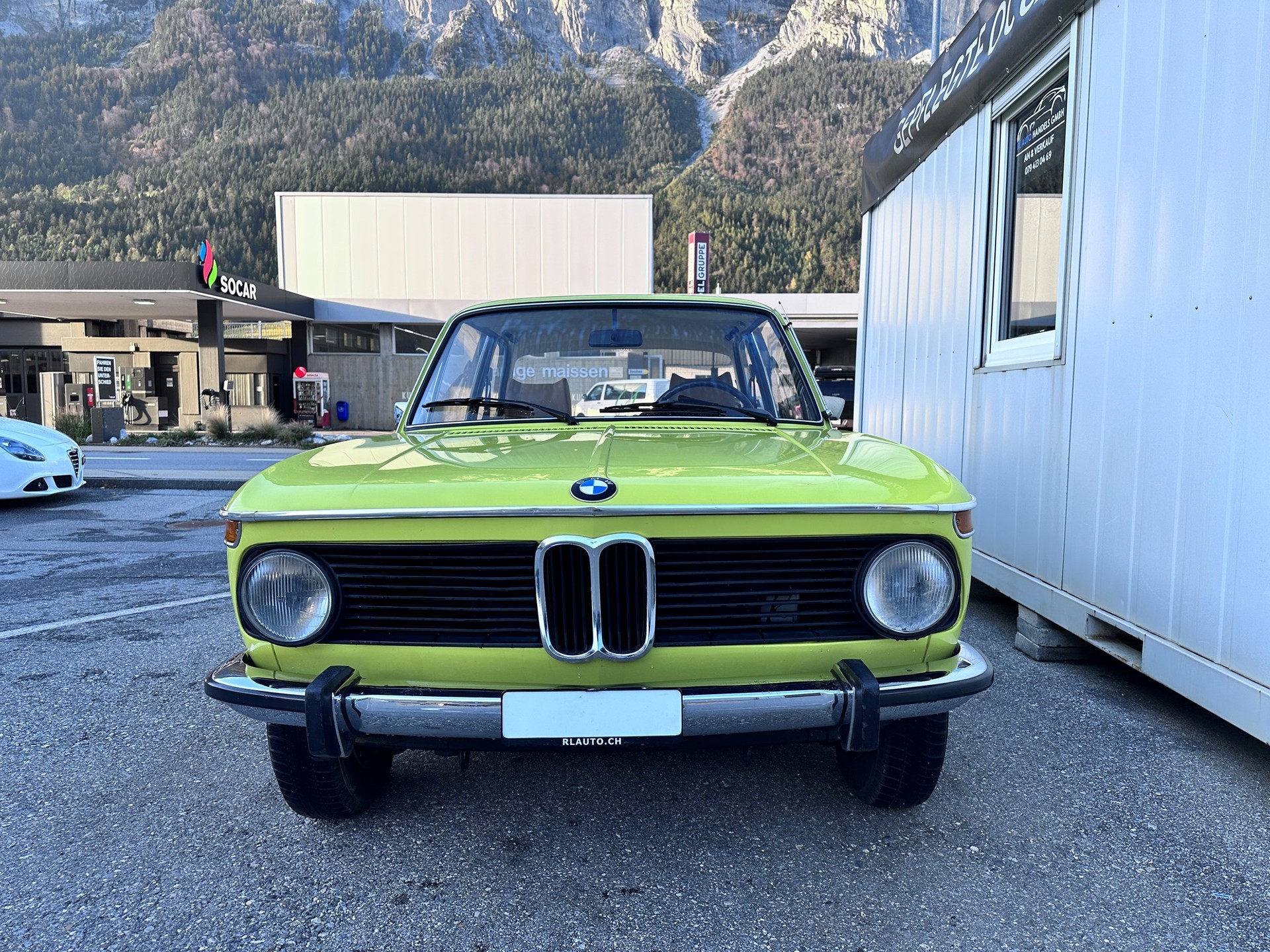 BMW 2002 L **SELTENE L-AUSFÜHRUNG**TOPZUSTAND**ORGINALZUSTAND**VETERANENZULASSUNG**-image-31