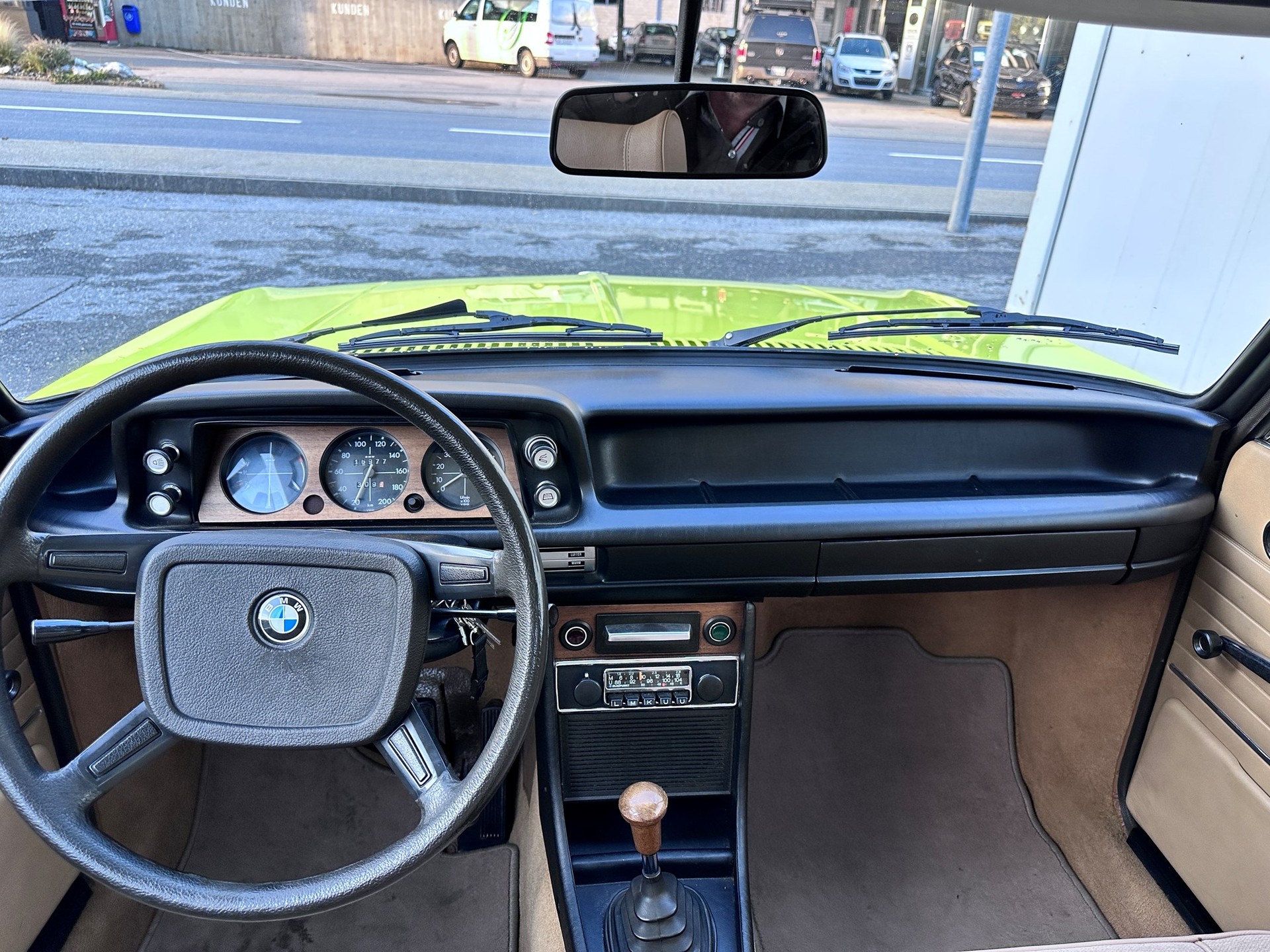 BMW 2002 L **SELTENE L-AUSFÜHRUNG**TOPZUSTAND**ORGINALZUSTAND**VETERANENZULASSUNG**-image-14