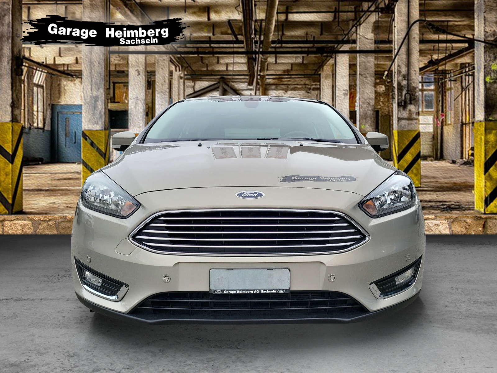 FORD Focus 1.0i EcoB 125 Titanium-image-7