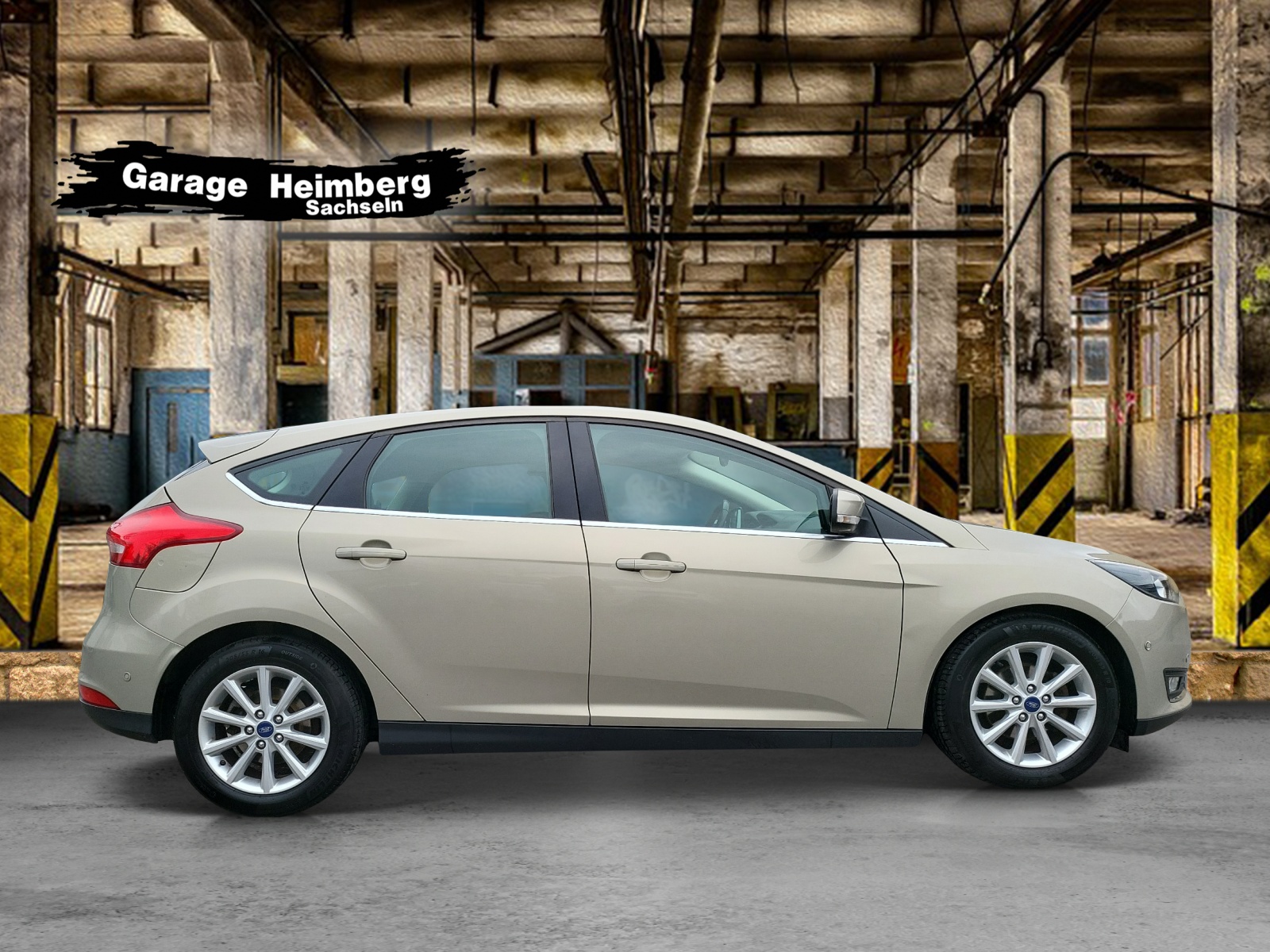 FORD Focus 1.0i EcoB 125 Titanium-image-5