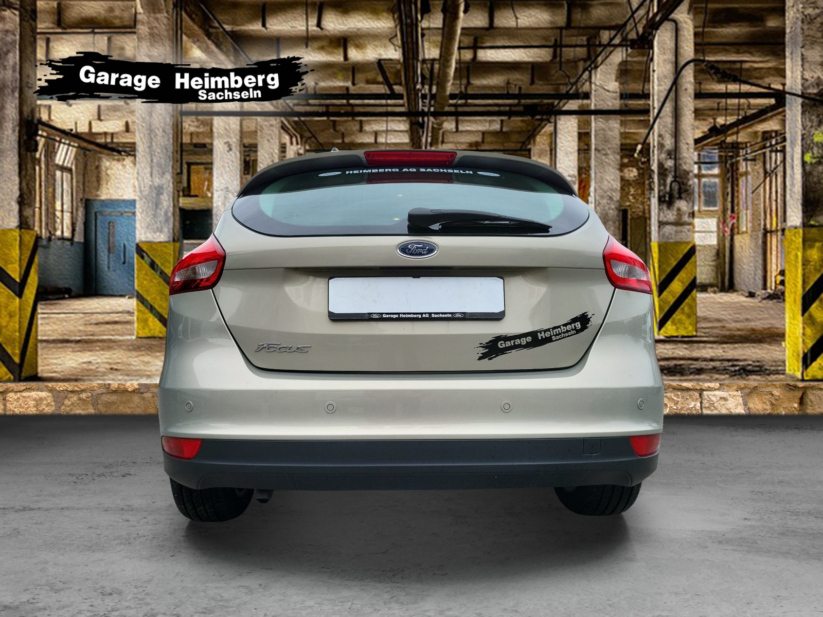 FORD Focus 1.0i EcoB 125 Titanium-image-3