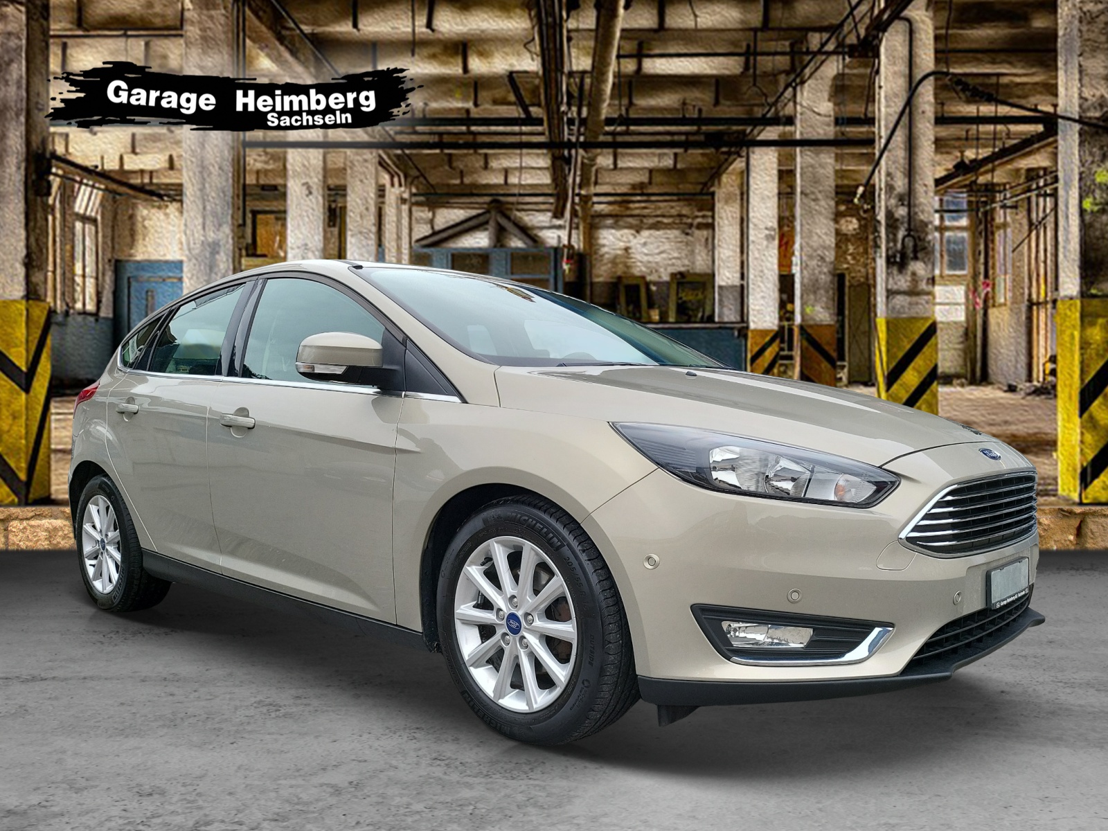 FORD Focus 1.0i EcoB 125 Titanium-image-6