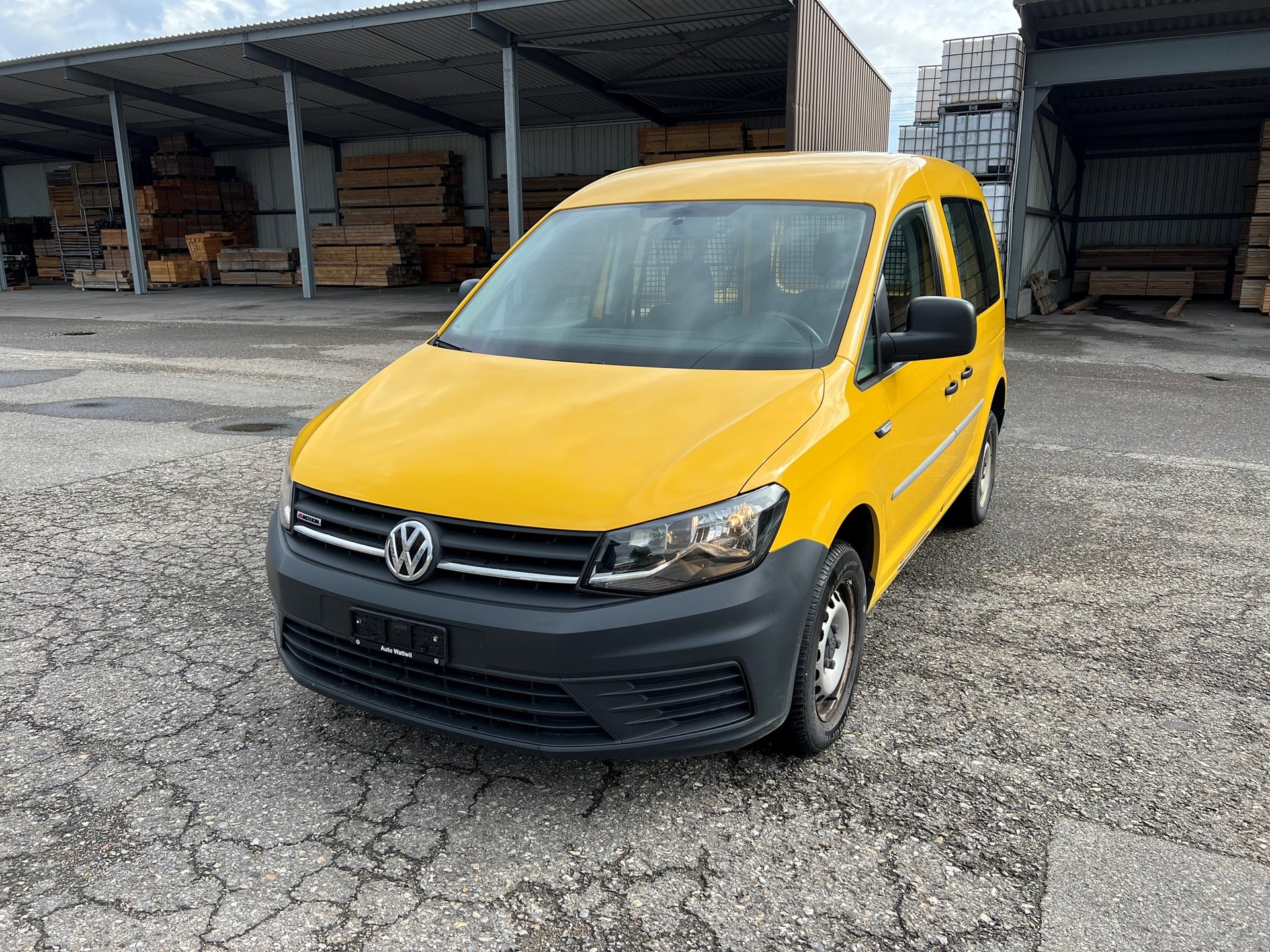 VW CADDY 4 2.0D 4 MOTION-image-0