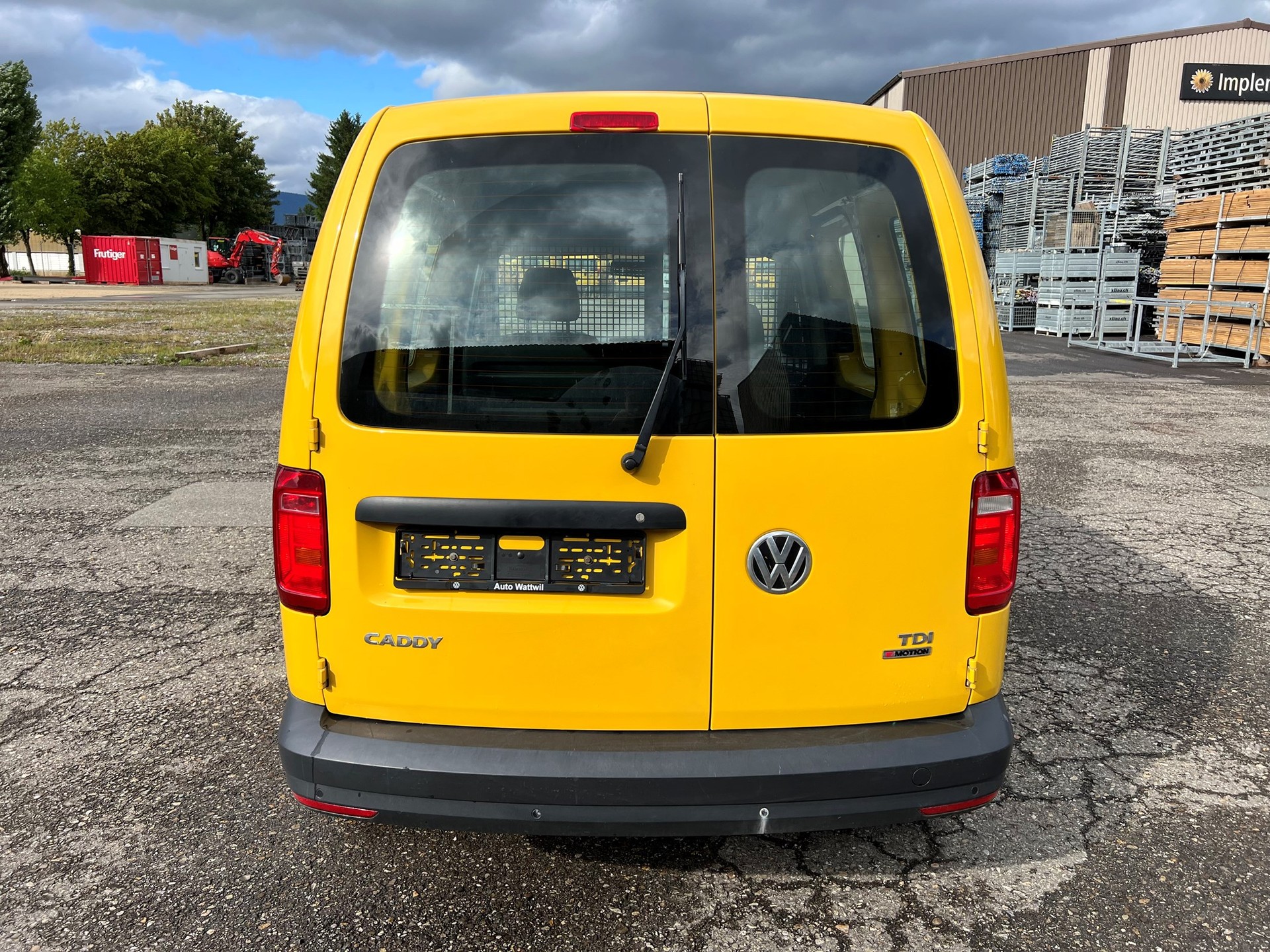 VW CADDY 4 2.0D 4 MOTION-image-4