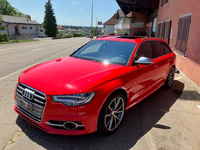 AUDI S6 Avant 4.0 TFSI V8 quattro S-tronic-image-0