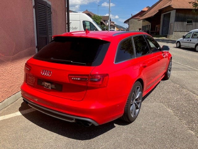 AUDI S6 Avant 4.0 TFSI V8 quattro S-tronic-image-1