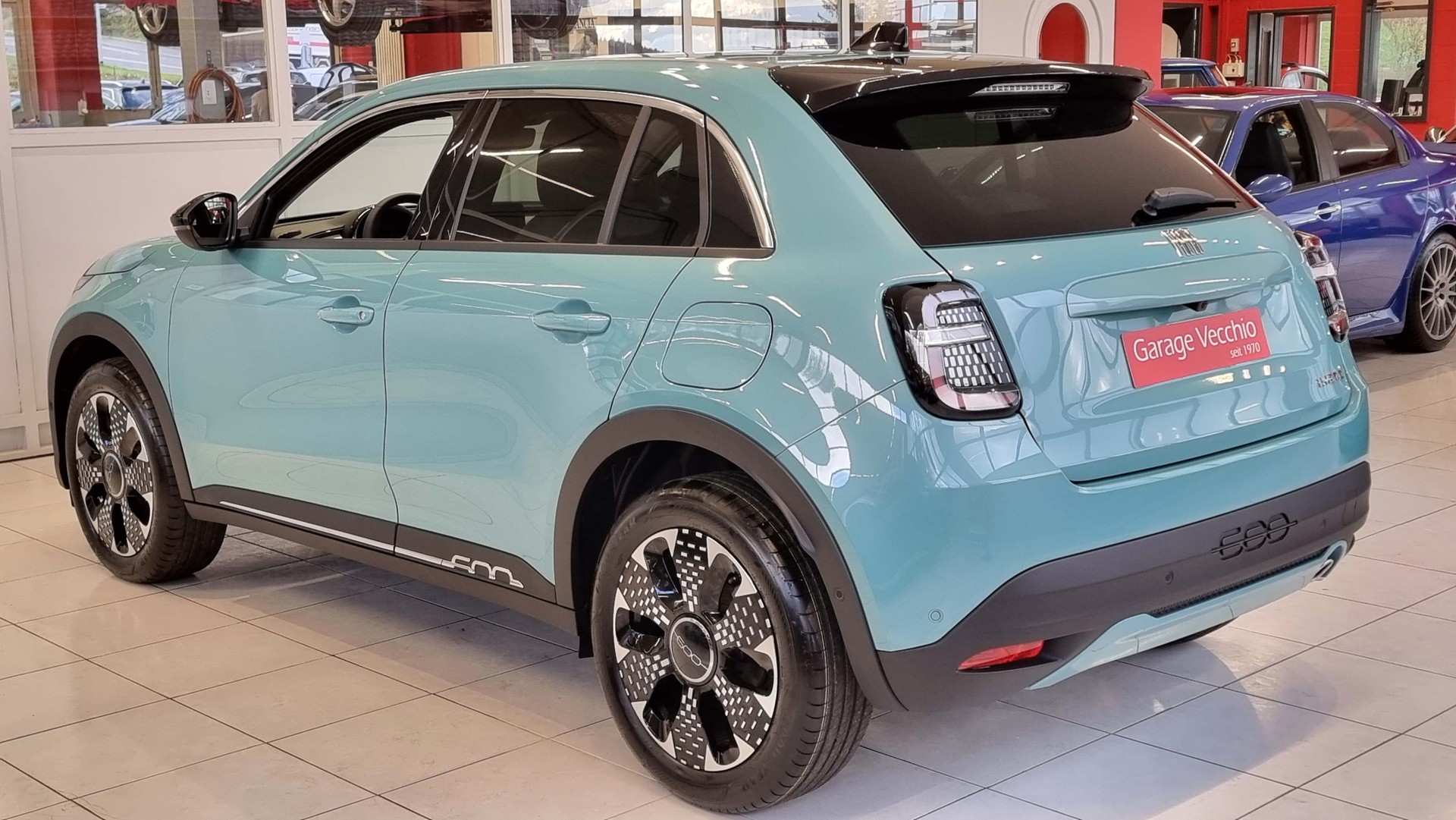 FIAT 600 1.2 Hybrid 110 La Prima-image-3