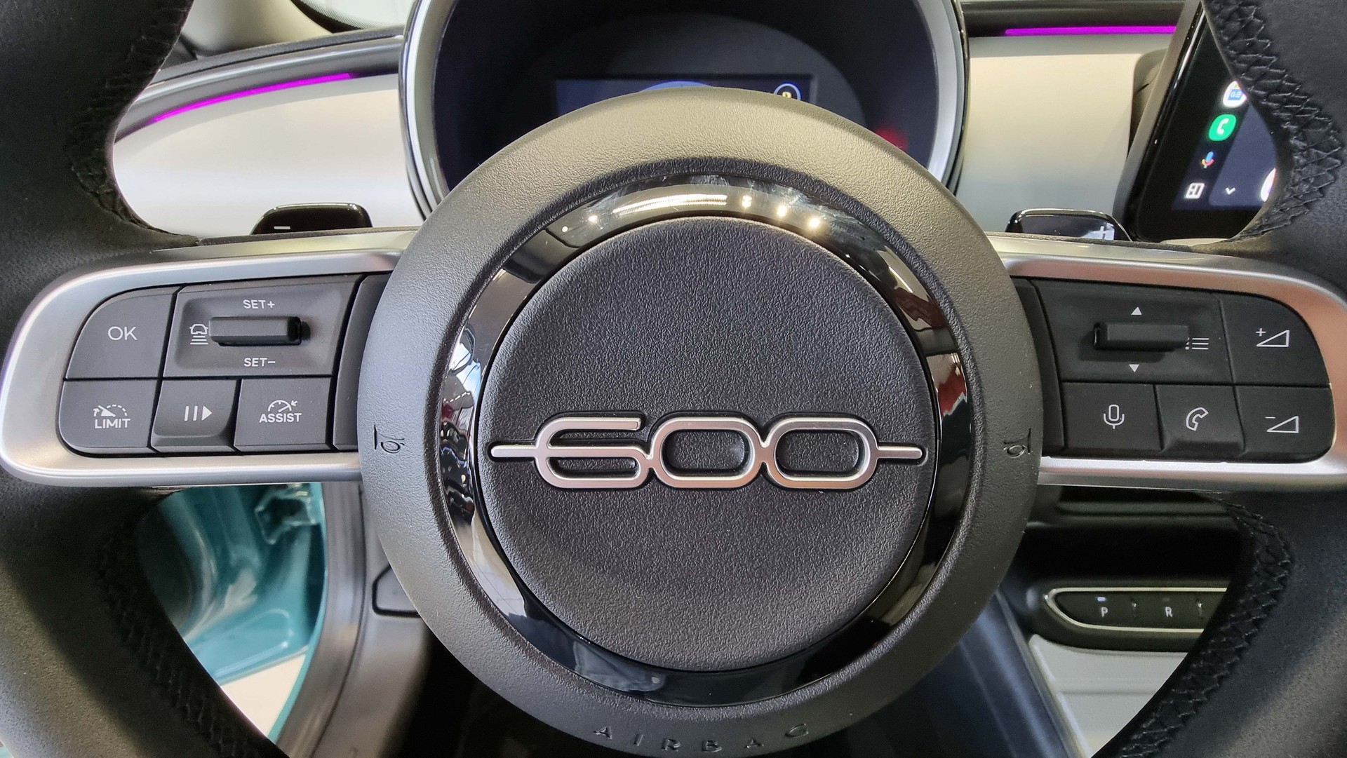 FIAT 600 1.2 Hybrid 110 La Prima-image-7