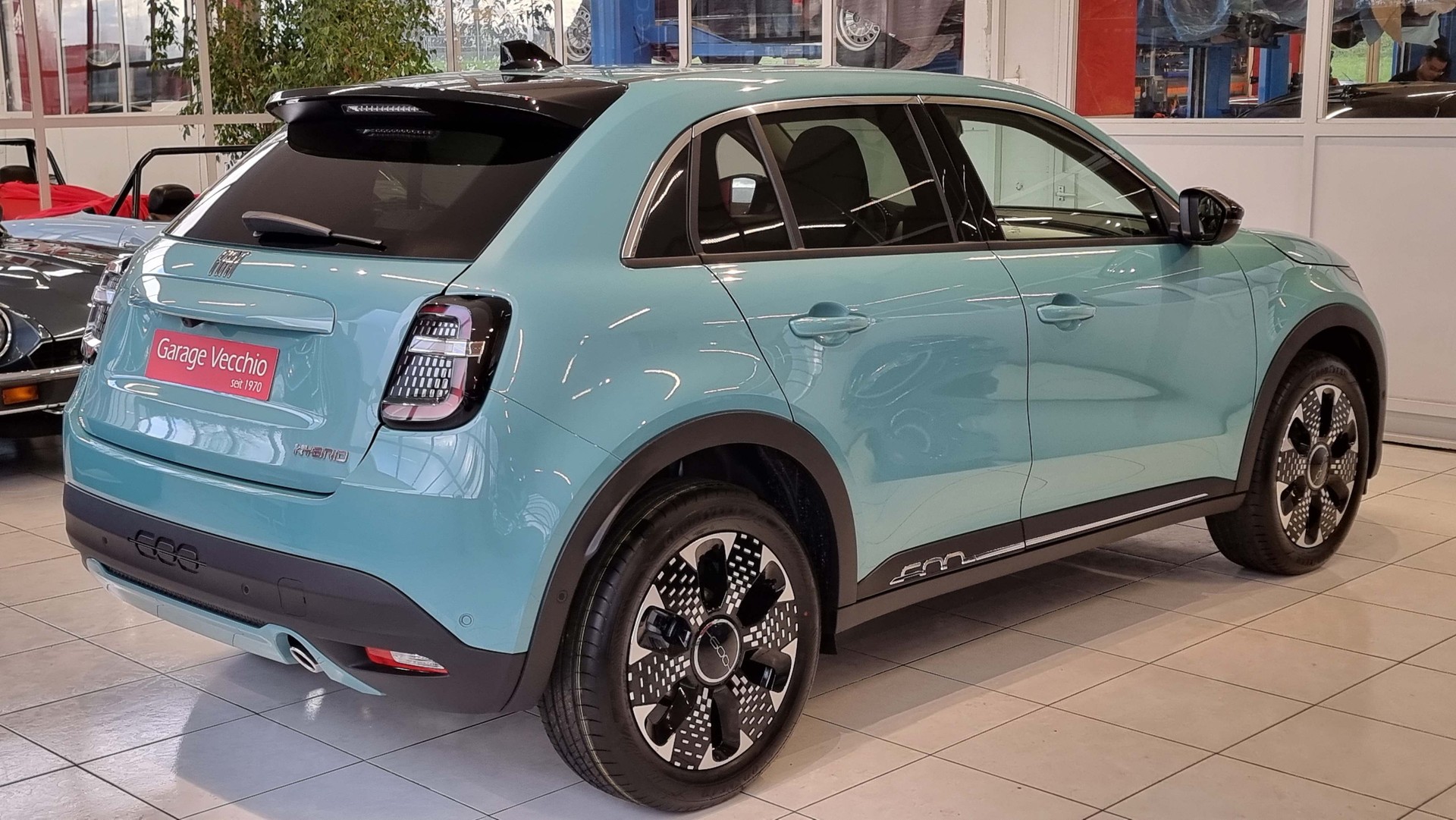 FIAT 600 1.2 Hybrid 110 La Prima-image-4