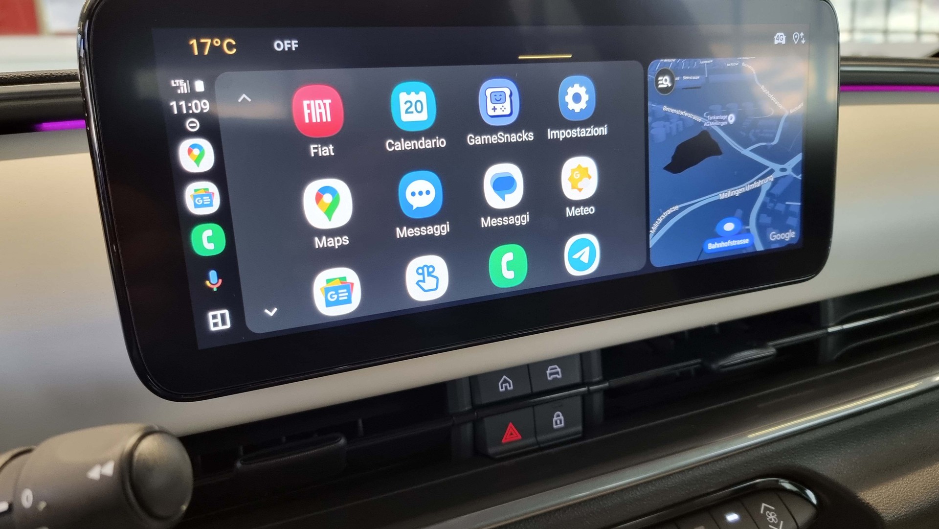 FIAT 600 1.2 Hybrid 110 La Prima-image-11