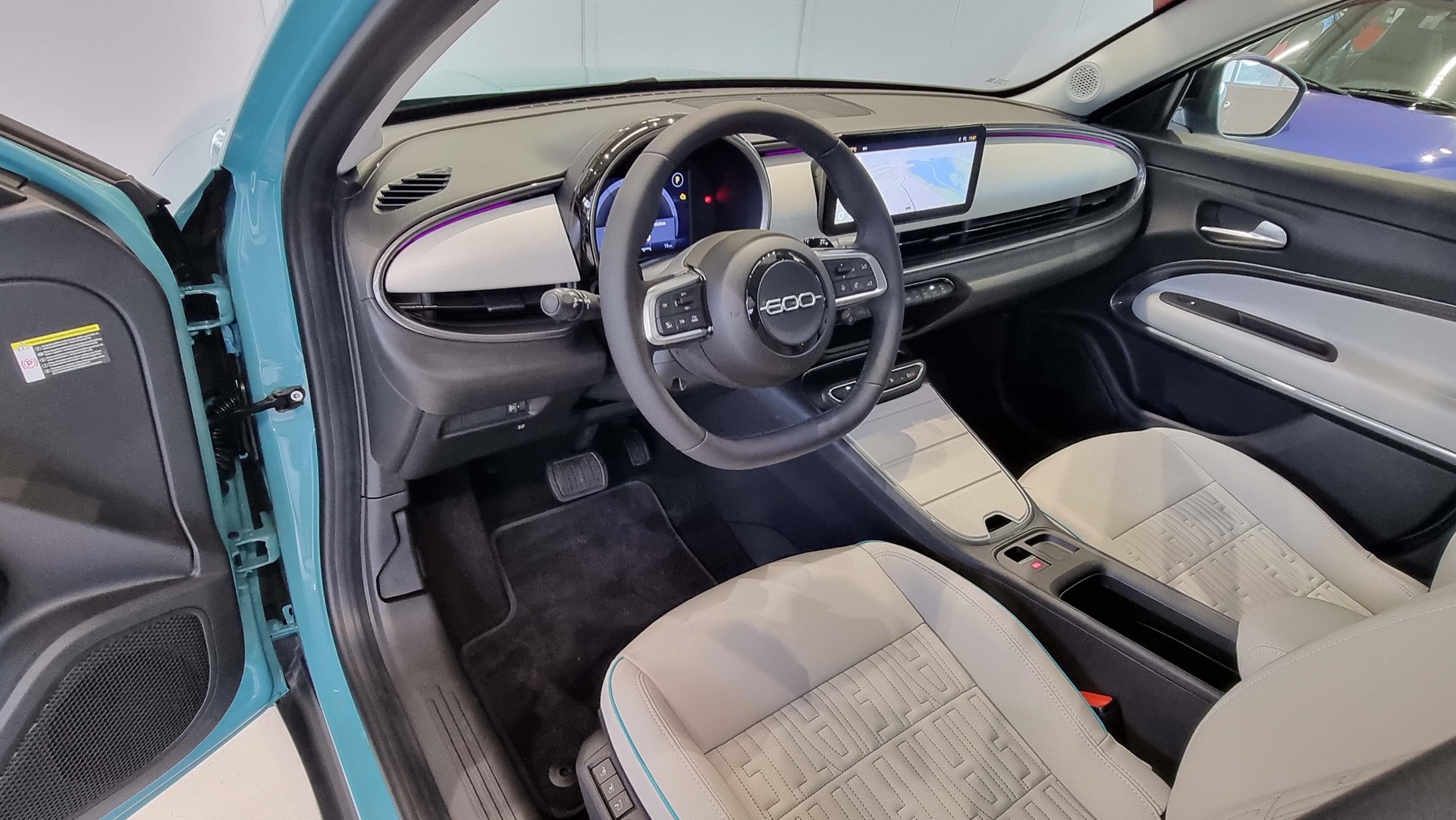 FIAT 600 1.2 Hybrid 110 La Prima-image-13
