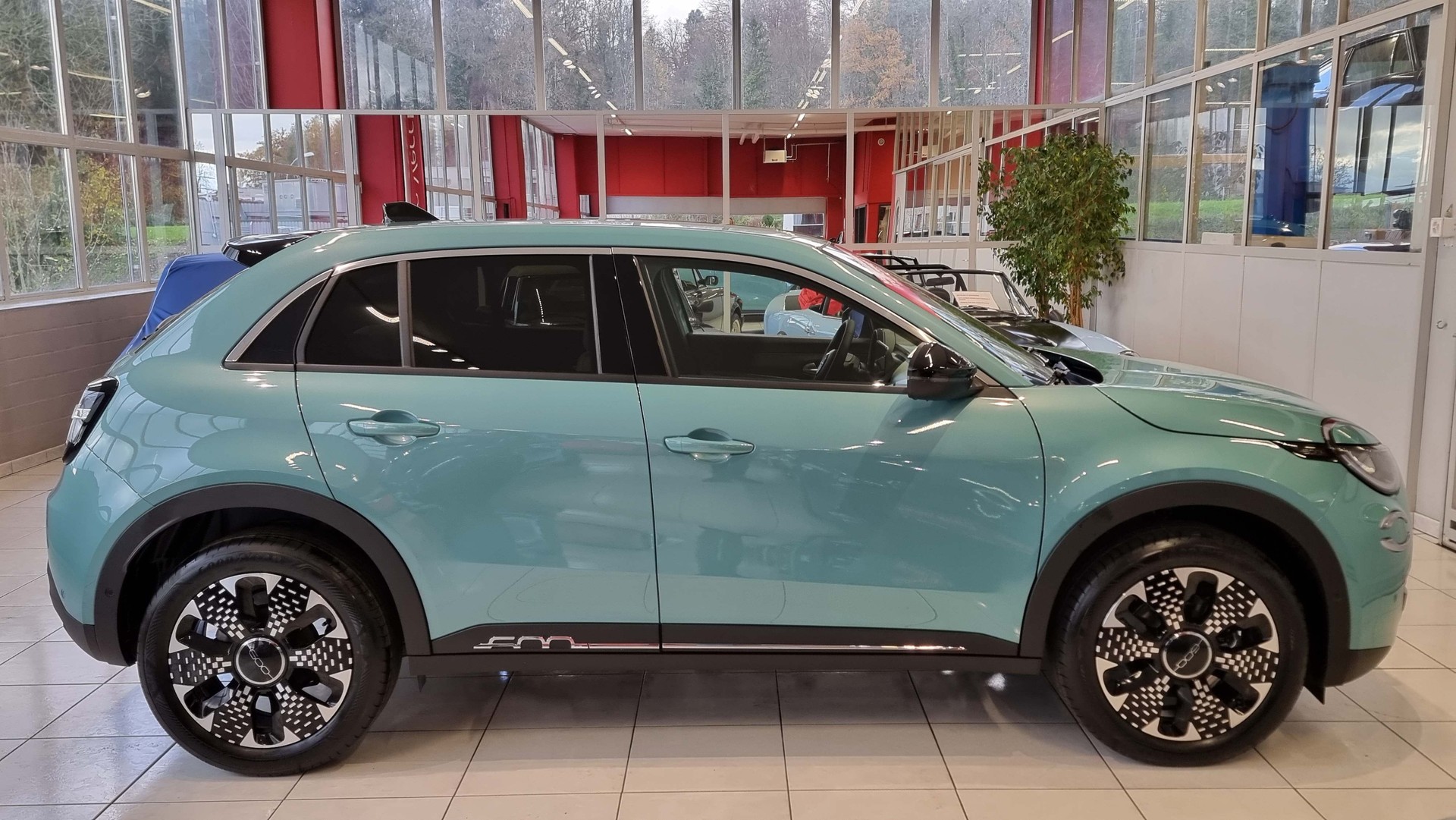 FIAT 600 1.2 Hybrid 110 La Prima-image-5