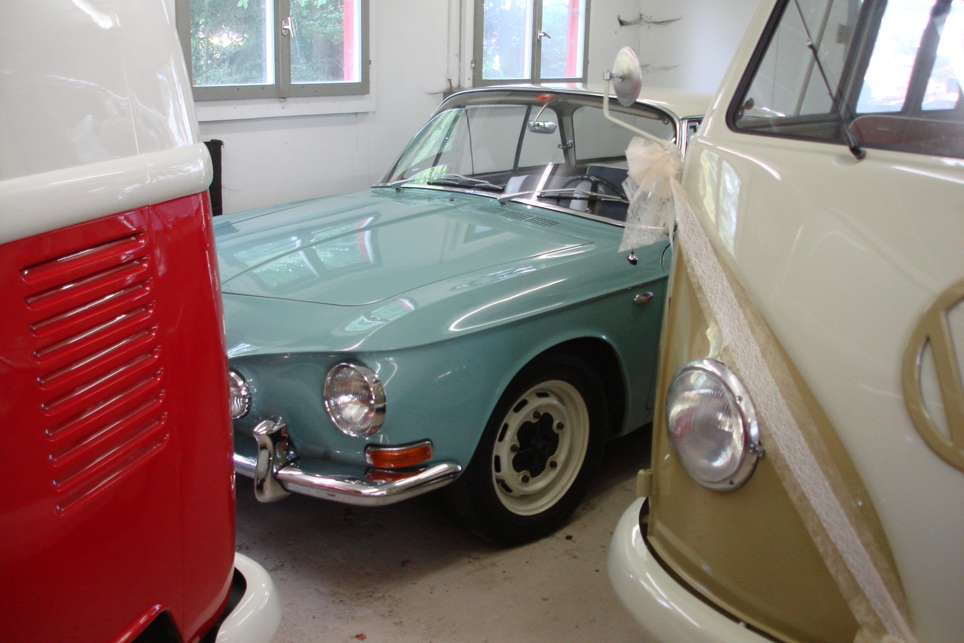 VW Typ 34 Karmann frisch ab MFK als Veteranfahrzeug 09.05.2025-image-11