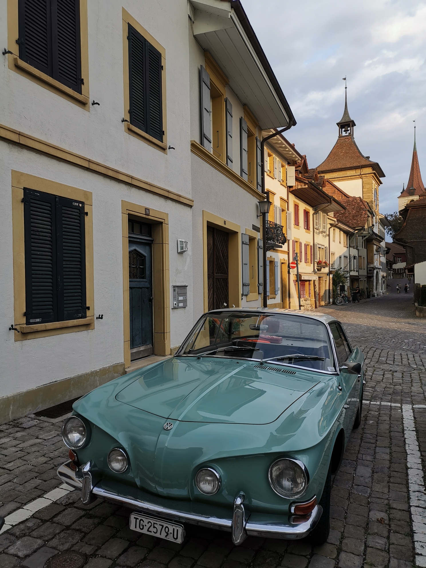 VW Typ 34 Karmann frisch ab MFK als Veteranfahrzeug 09.05.2025-image-10
