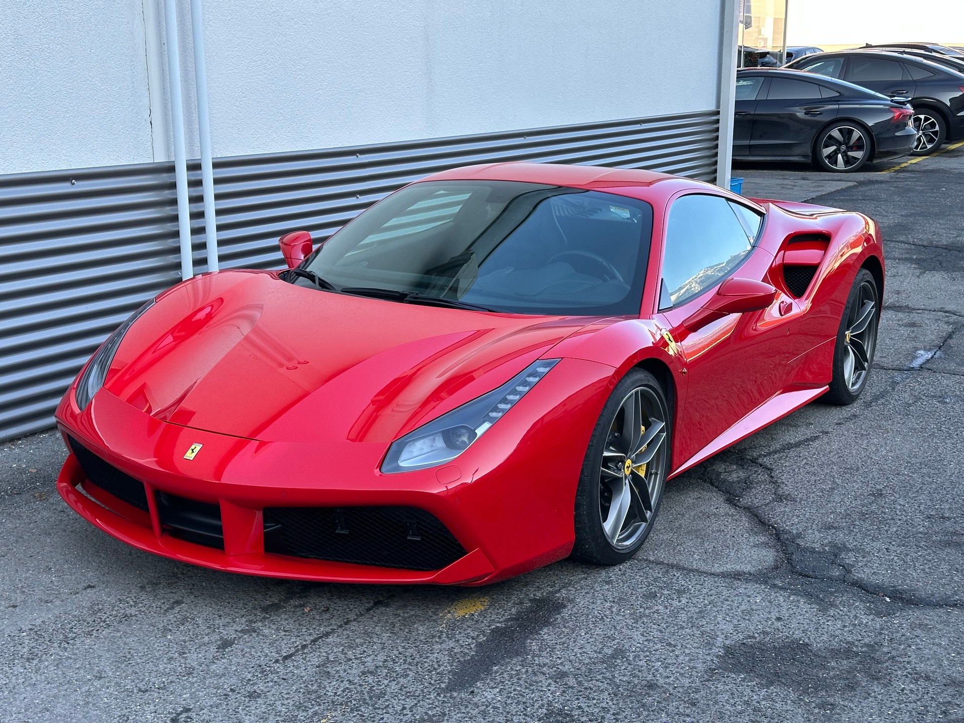 FERRARI 488 GTB 3.9 V8-image-0