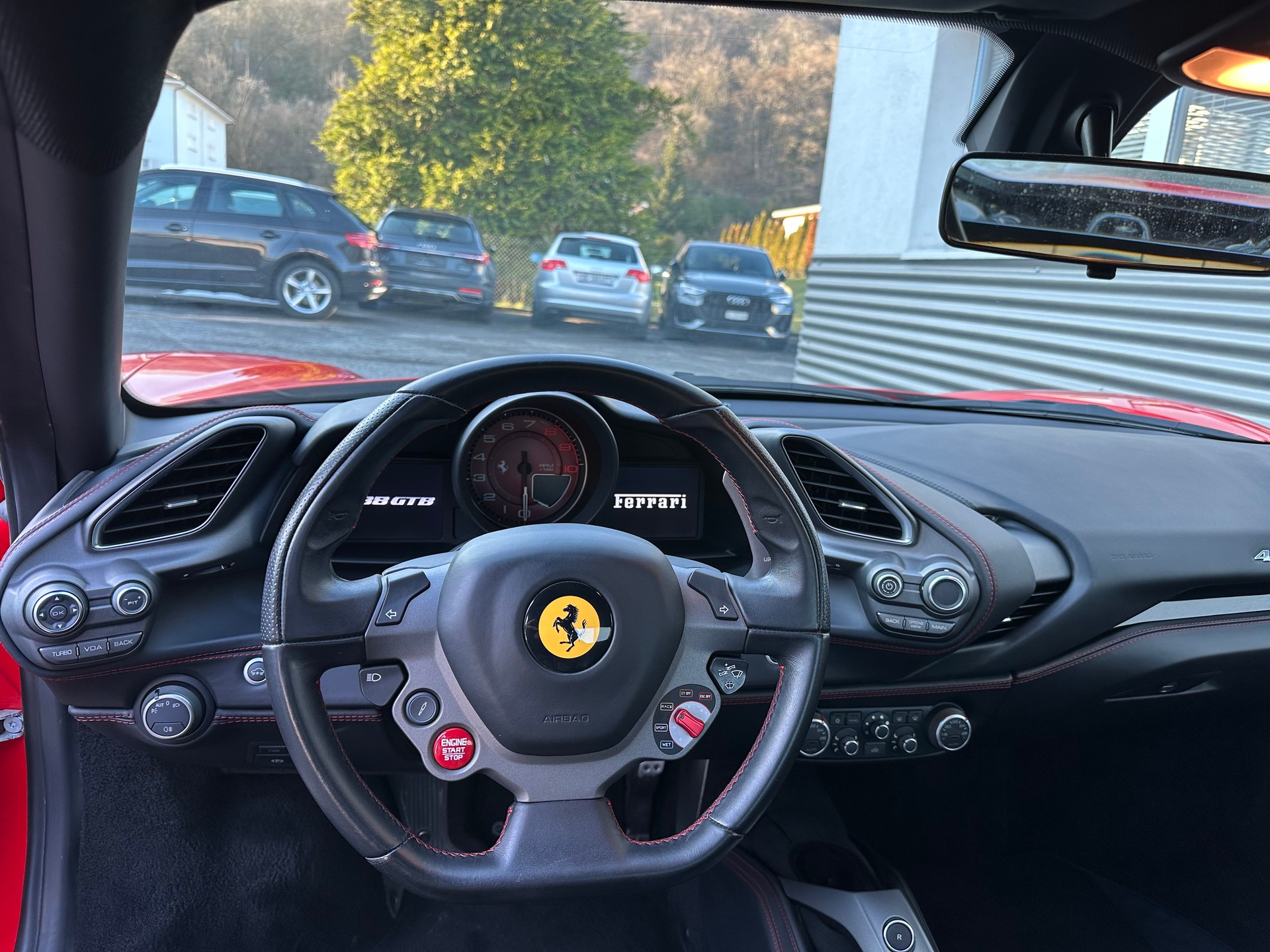 FERRARI 488 GTB 3.9 V8-image-6