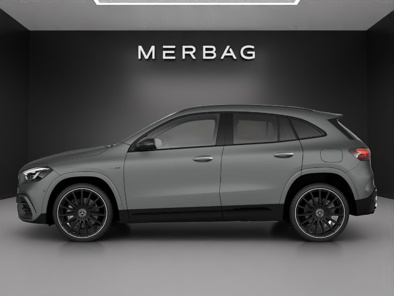 MERCEDES-BENZ GLA AMG 35 4Matic 8G-DCT-image-1