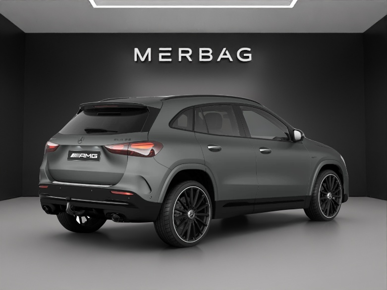 MERCEDES-BENZ GLA AMG 35 4Matic 8G-DCT-image-4