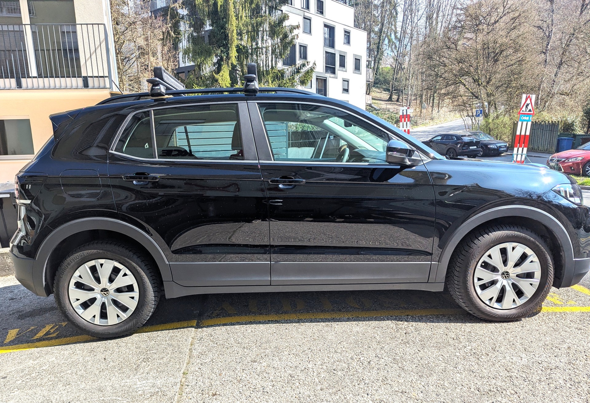 VW T-Cross 1.0 TSI-image-9