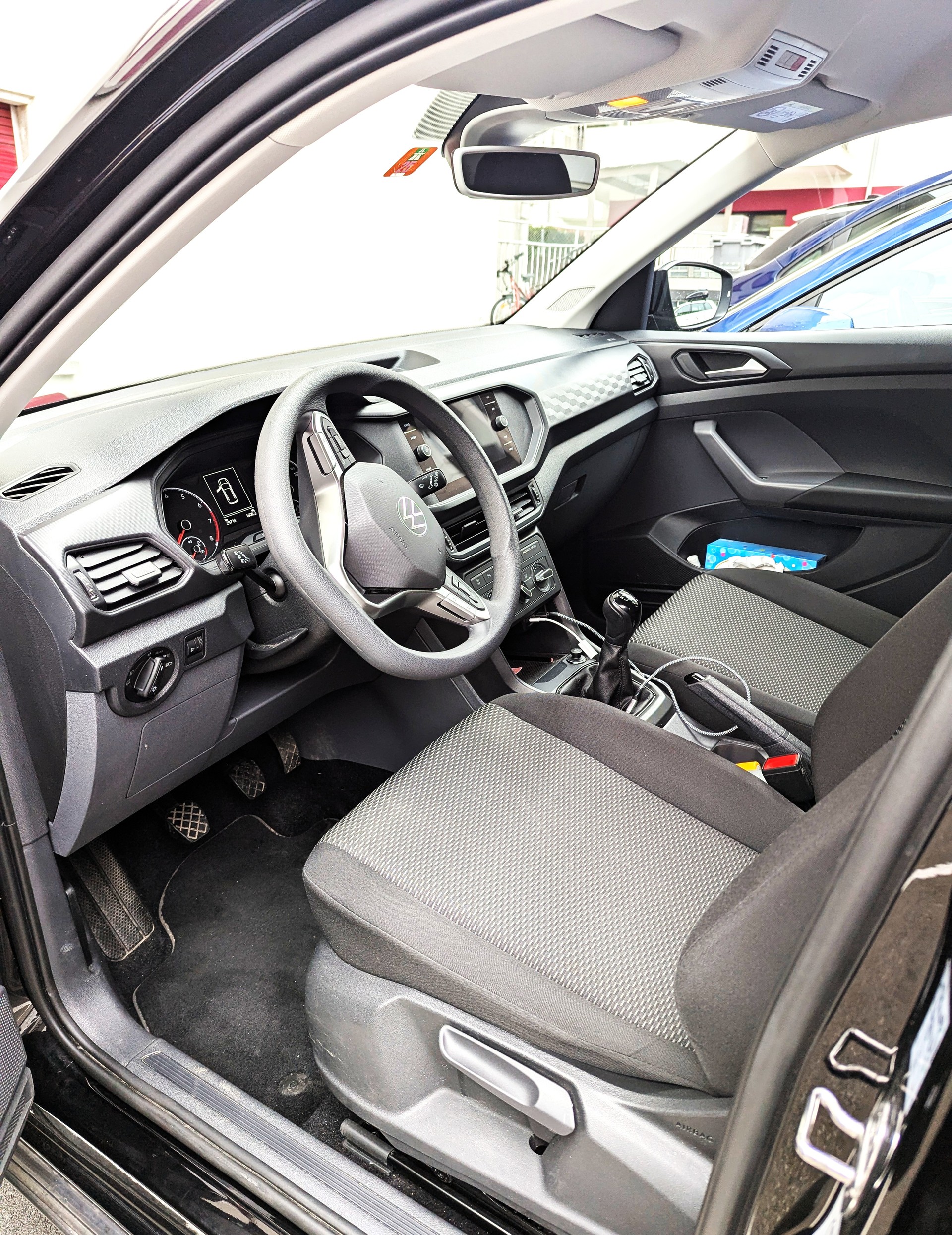 VW T-Cross 1.0 TSI-image-10