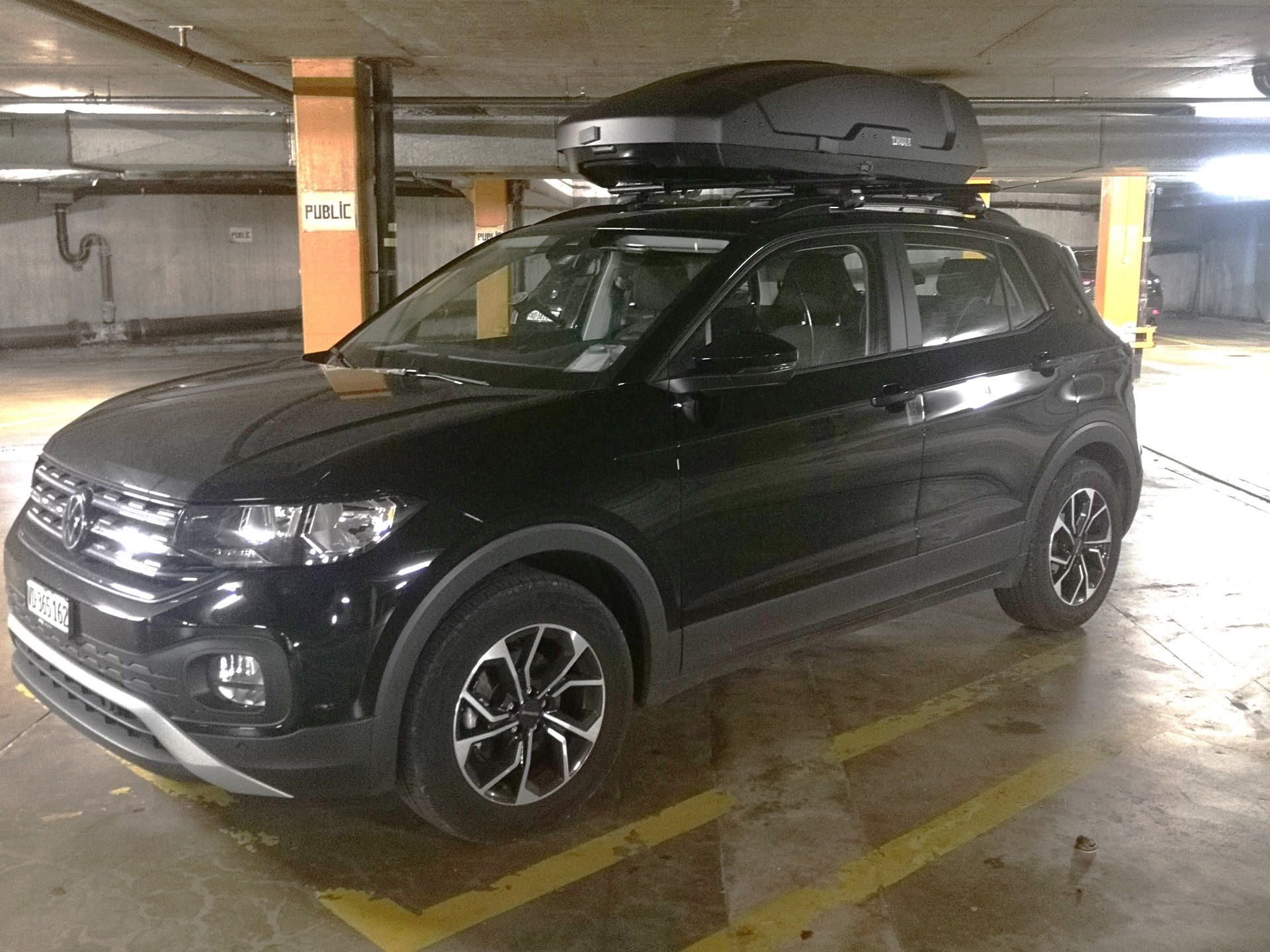 VW T-Cross 1.0 TSI-image-16