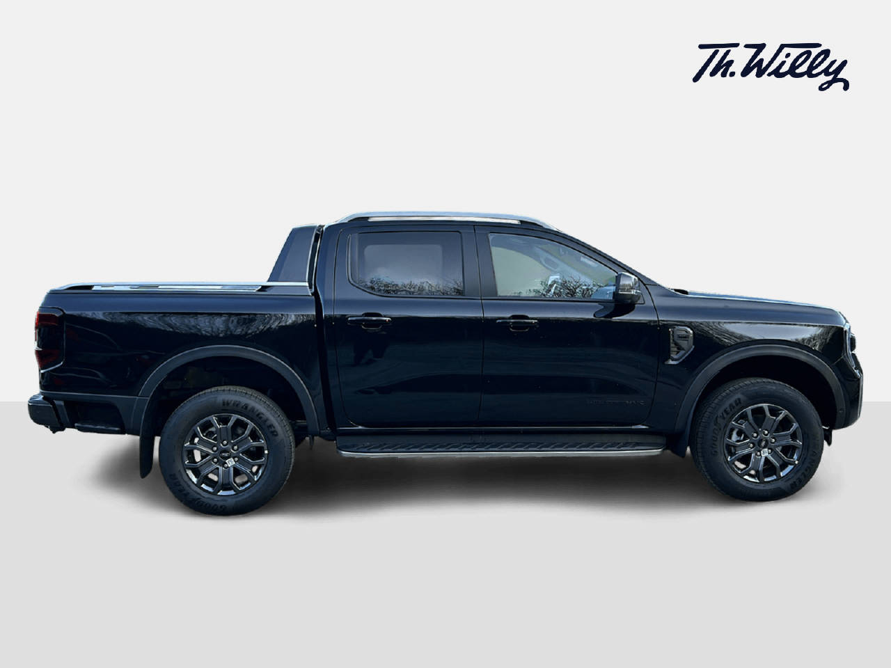 FORD Ranger DKab.Pick-up 3.0 EcoBlue 4x4 Wildtrak-image-5