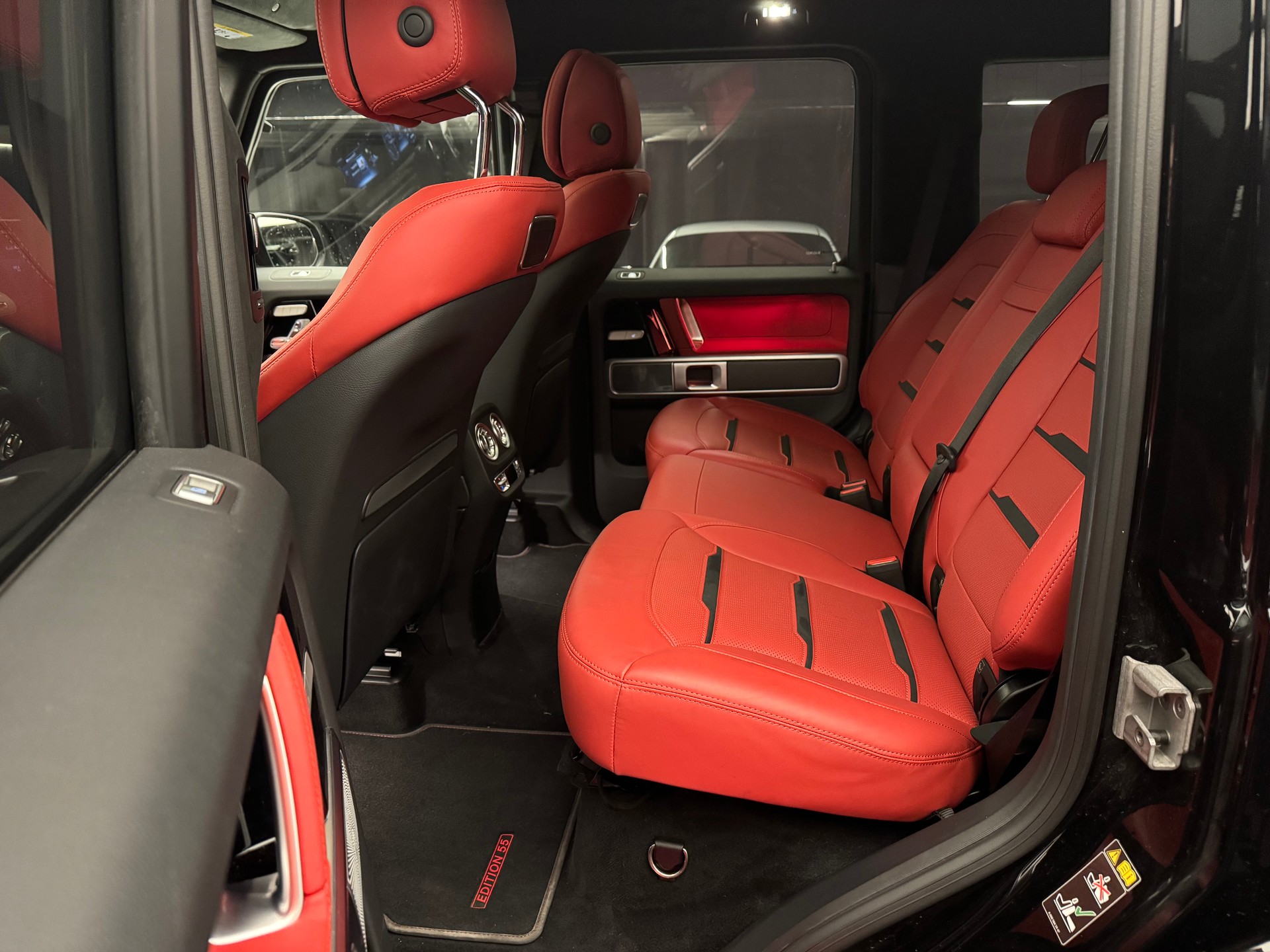 MERCEDES-BENZ G 63 AMG Speedshift Plus G-Tronic-image-11