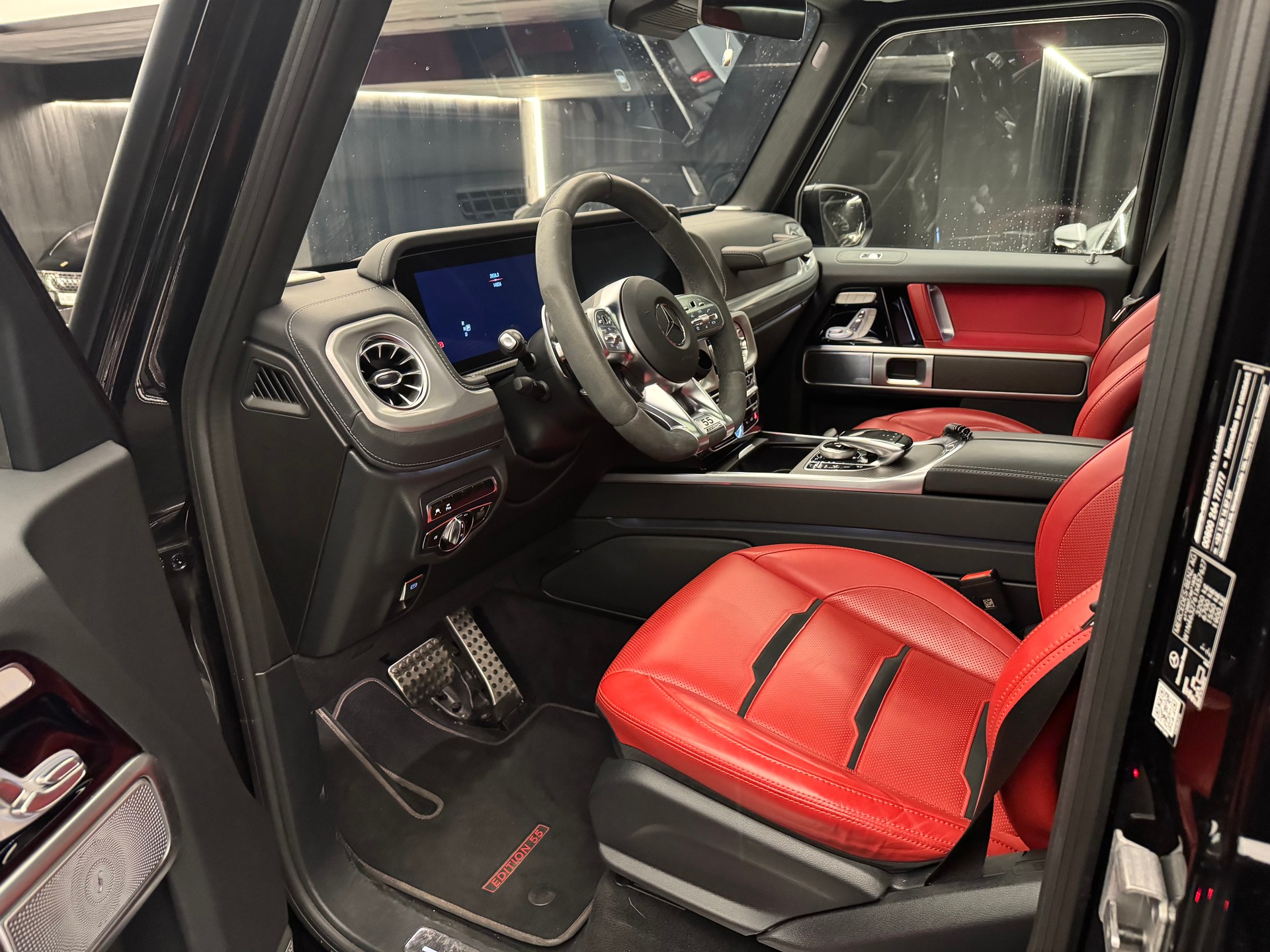 MERCEDES-BENZ G 63 AMG Speedshift Plus G-Tronic-image-8