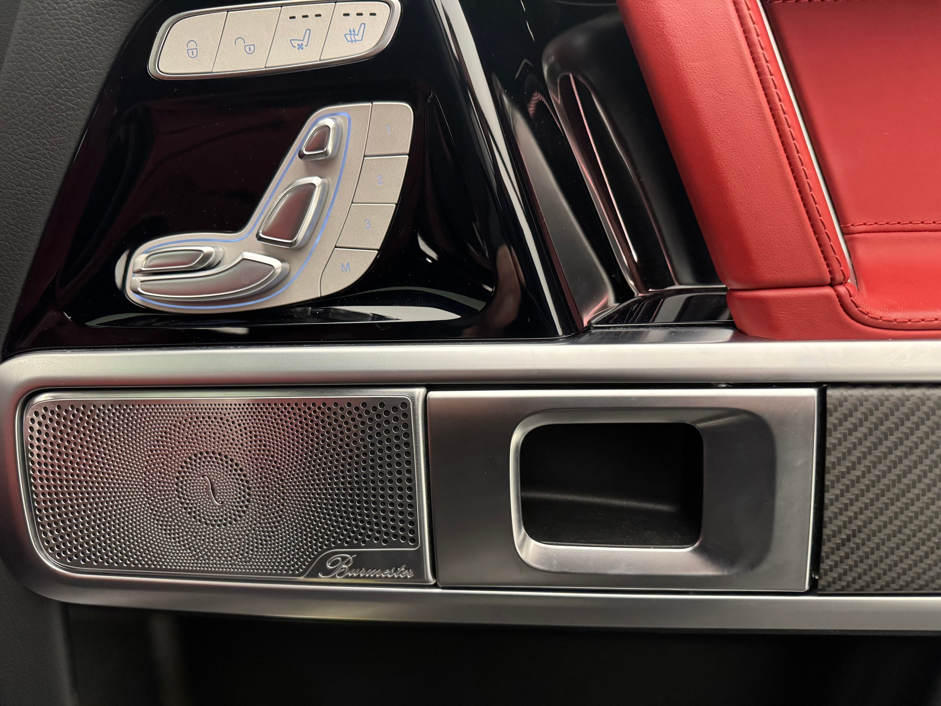 MERCEDES-BENZ G 63 AMG Speedshift Plus G-Tronic-image-14