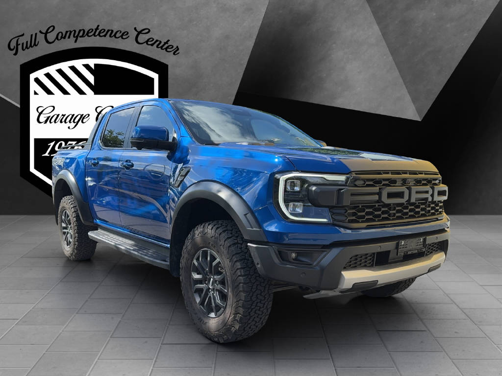 FORD Ranger Raptor 3.0 Eco Boost 4x4 A-image-6