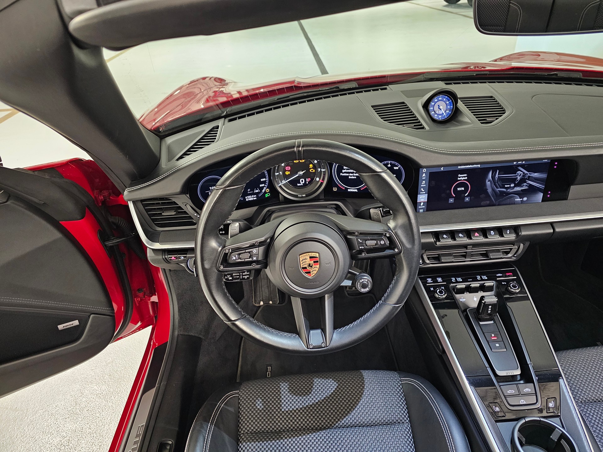 PORSCHE 911 Carrera S Cabriolet PDK-image-15