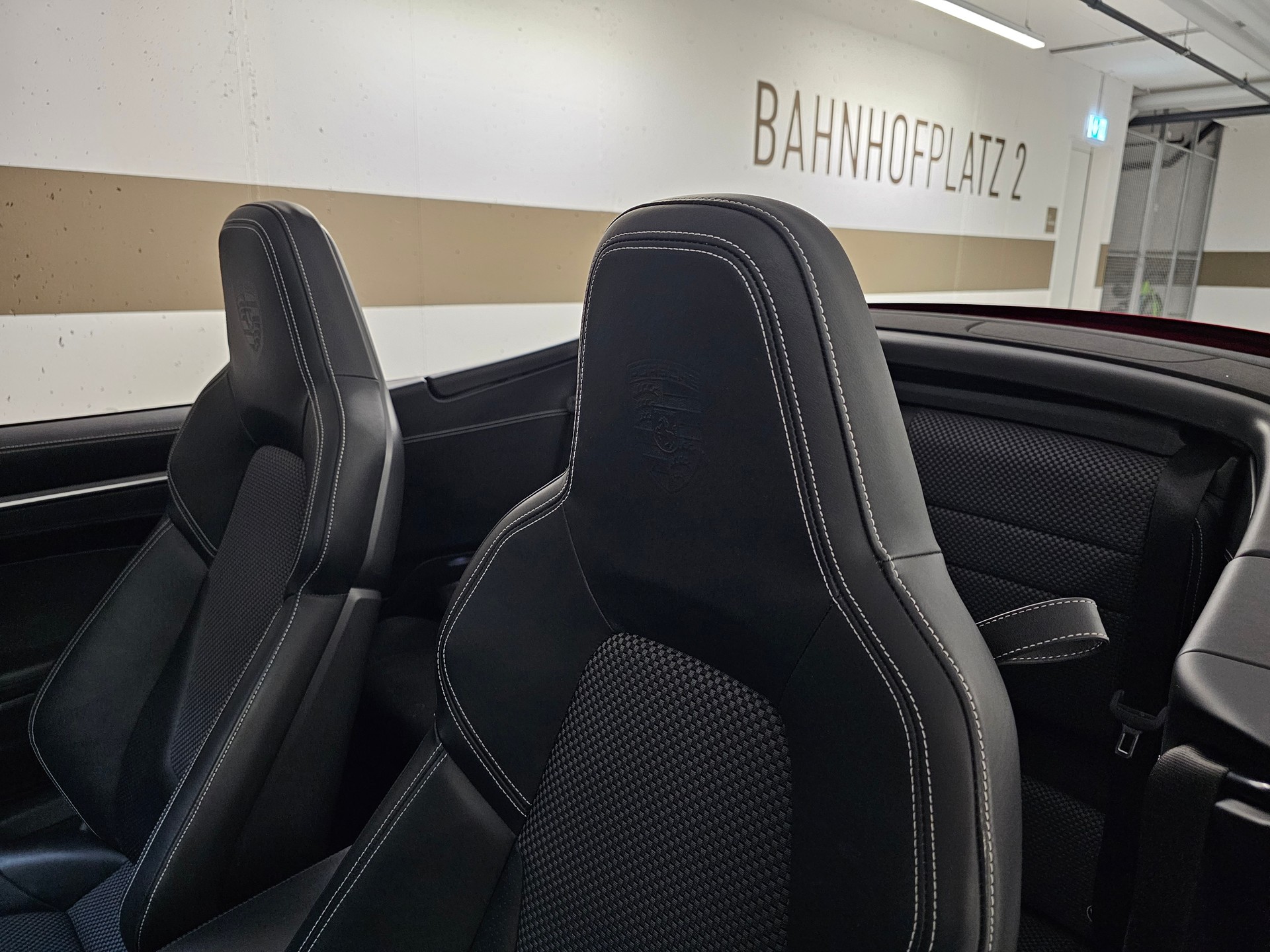 PORSCHE 911 Carrera S Cabriolet PDK-image-8