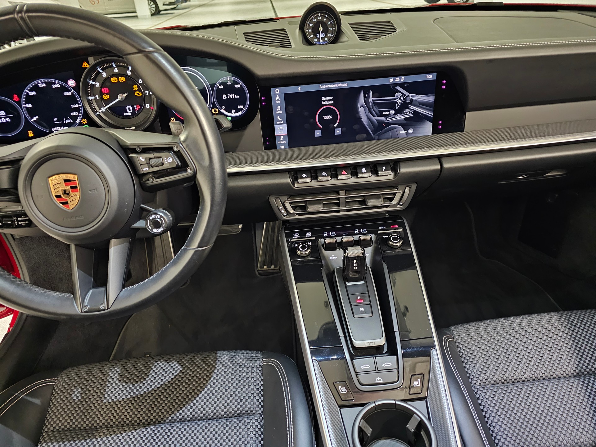 PORSCHE 911 Carrera S Cabriolet PDK-image-16