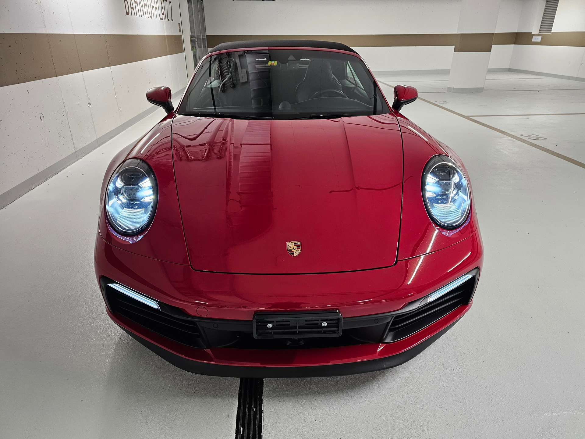 PORSCHE 911 Carrera S Cabriolet PDK-image-13