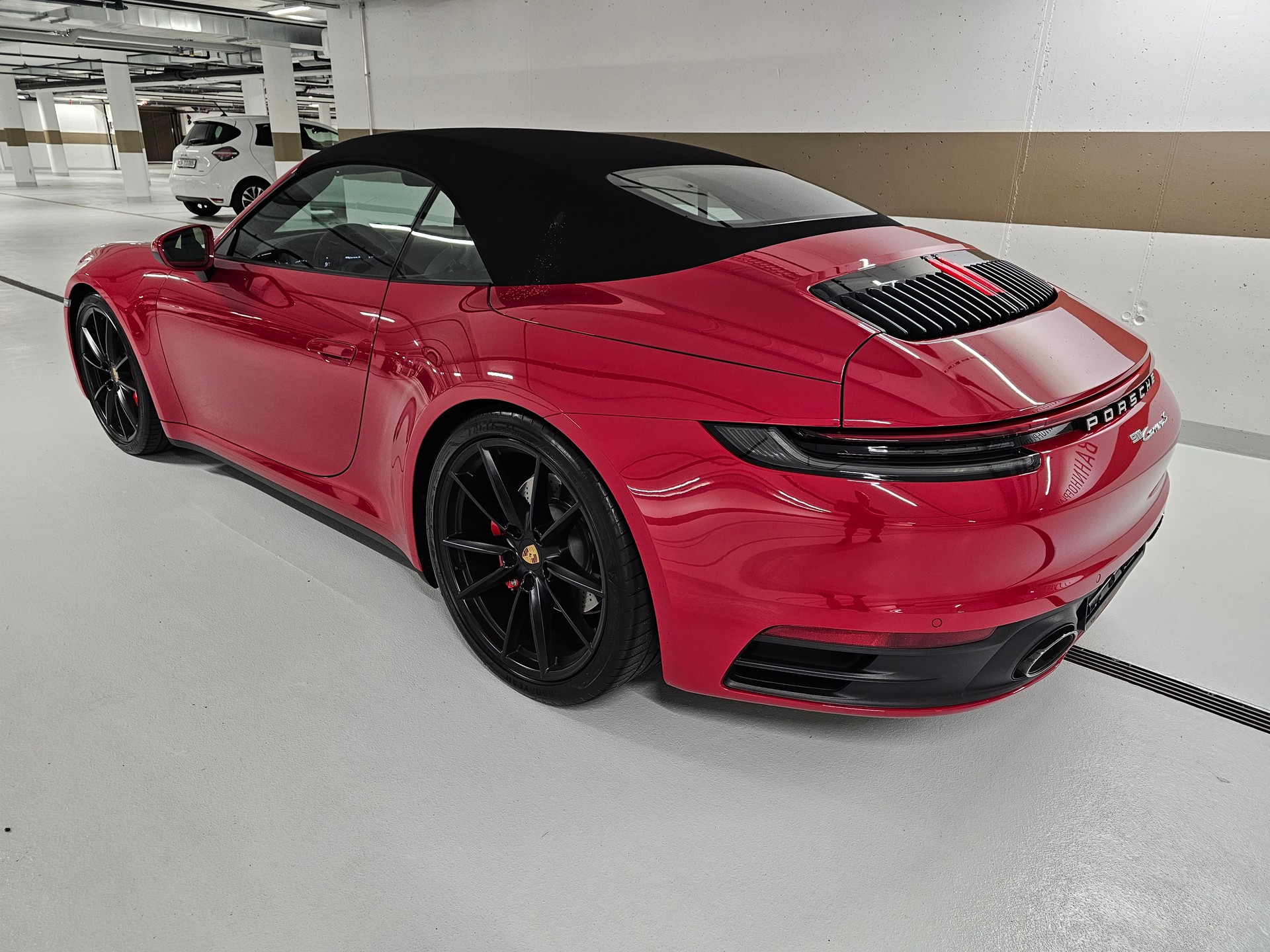 PORSCHE 911 Carrera S Cabriolet PDK-image-6