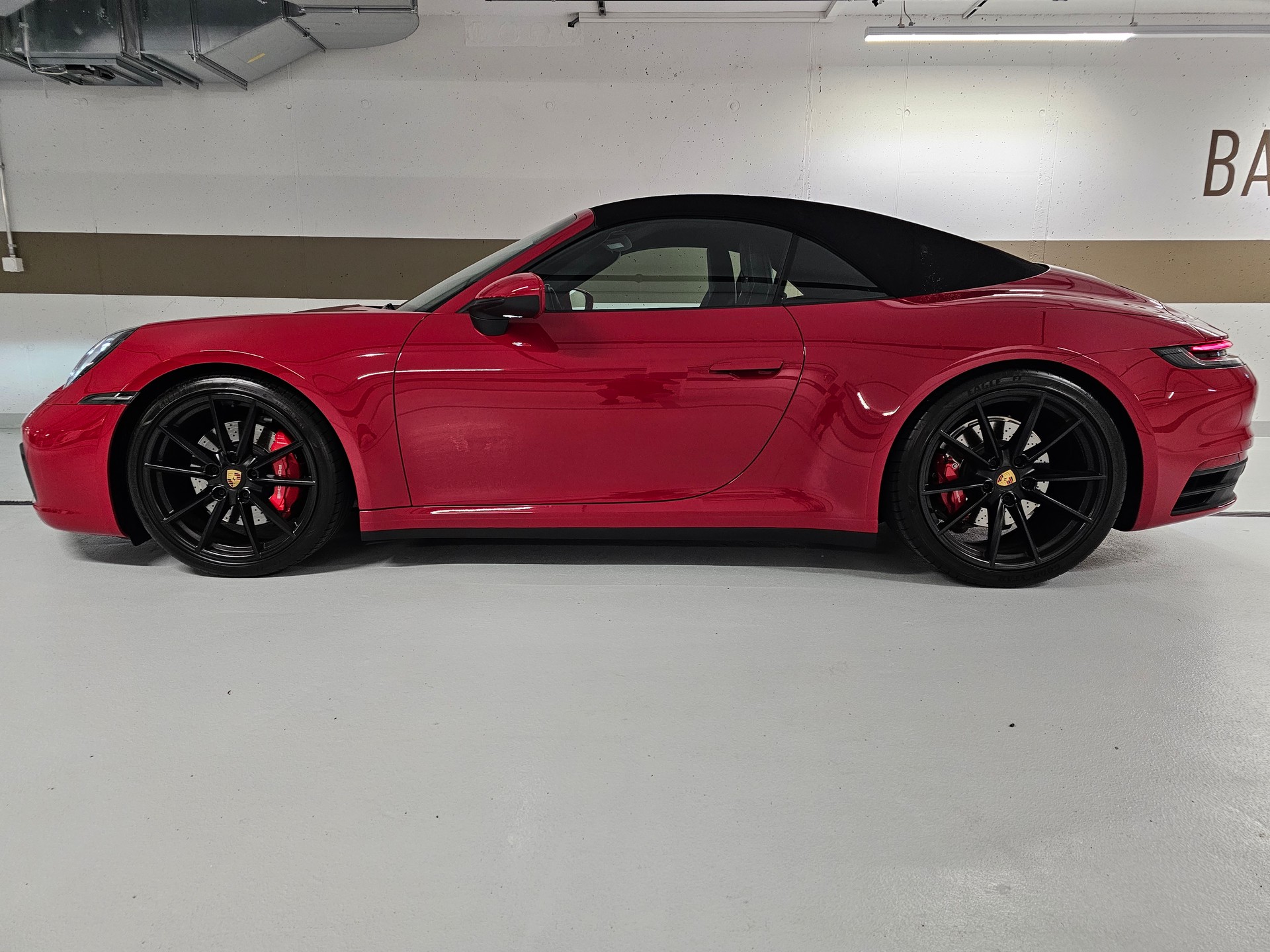 PORSCHE 911 Carrera S Cabriolet PDK-image-2