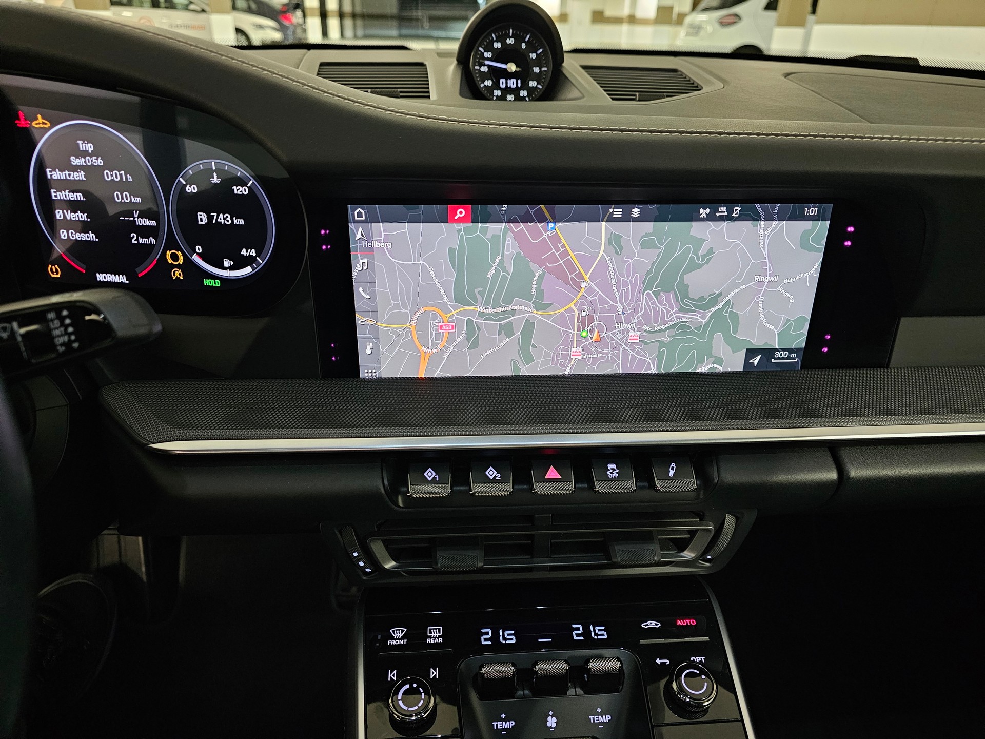 PORSCHE 911 Carrera S Cabriolet PDK-image-9