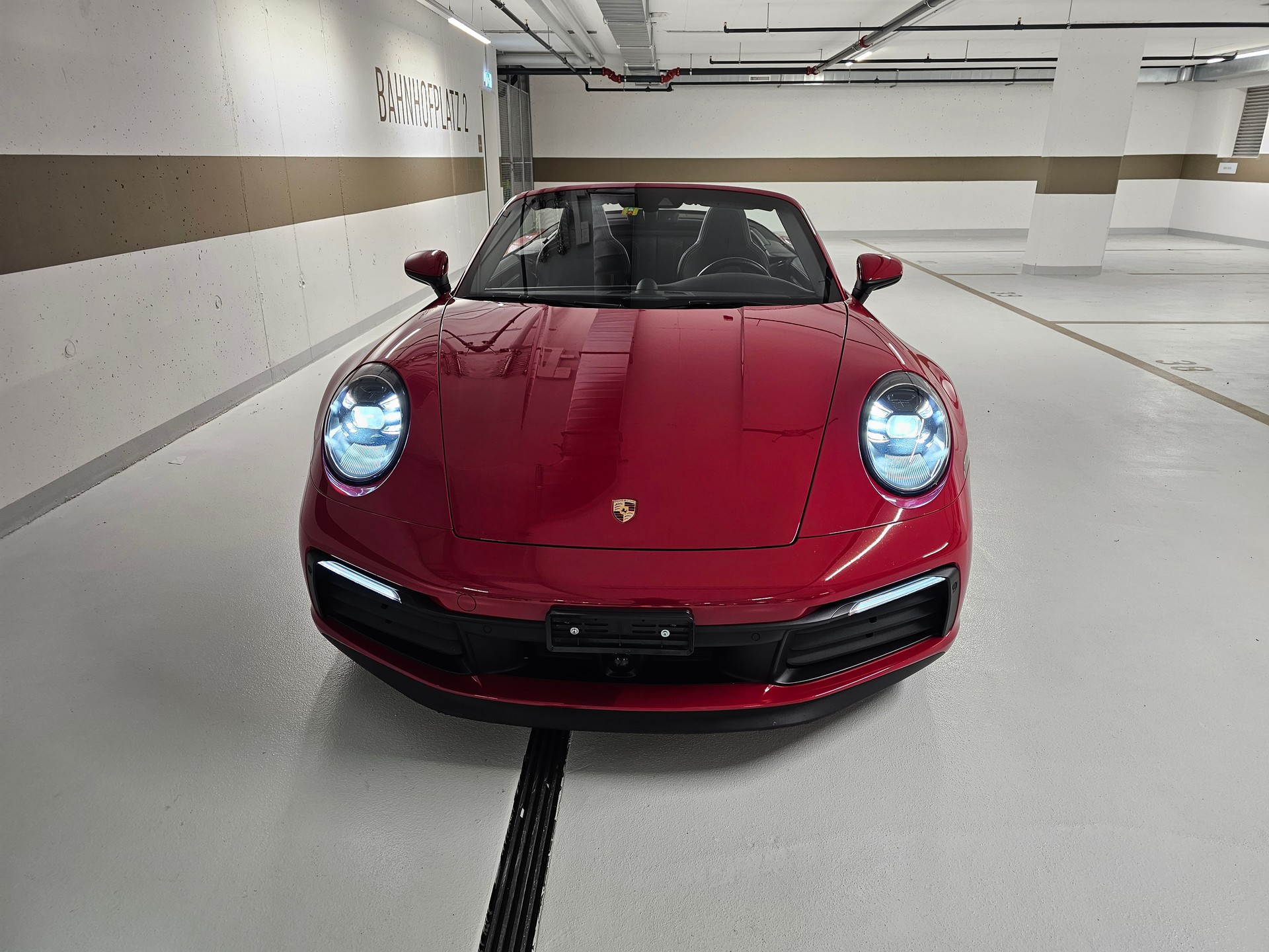 PORSCHE 911 Carrera S Cabriolet PDK-image-3