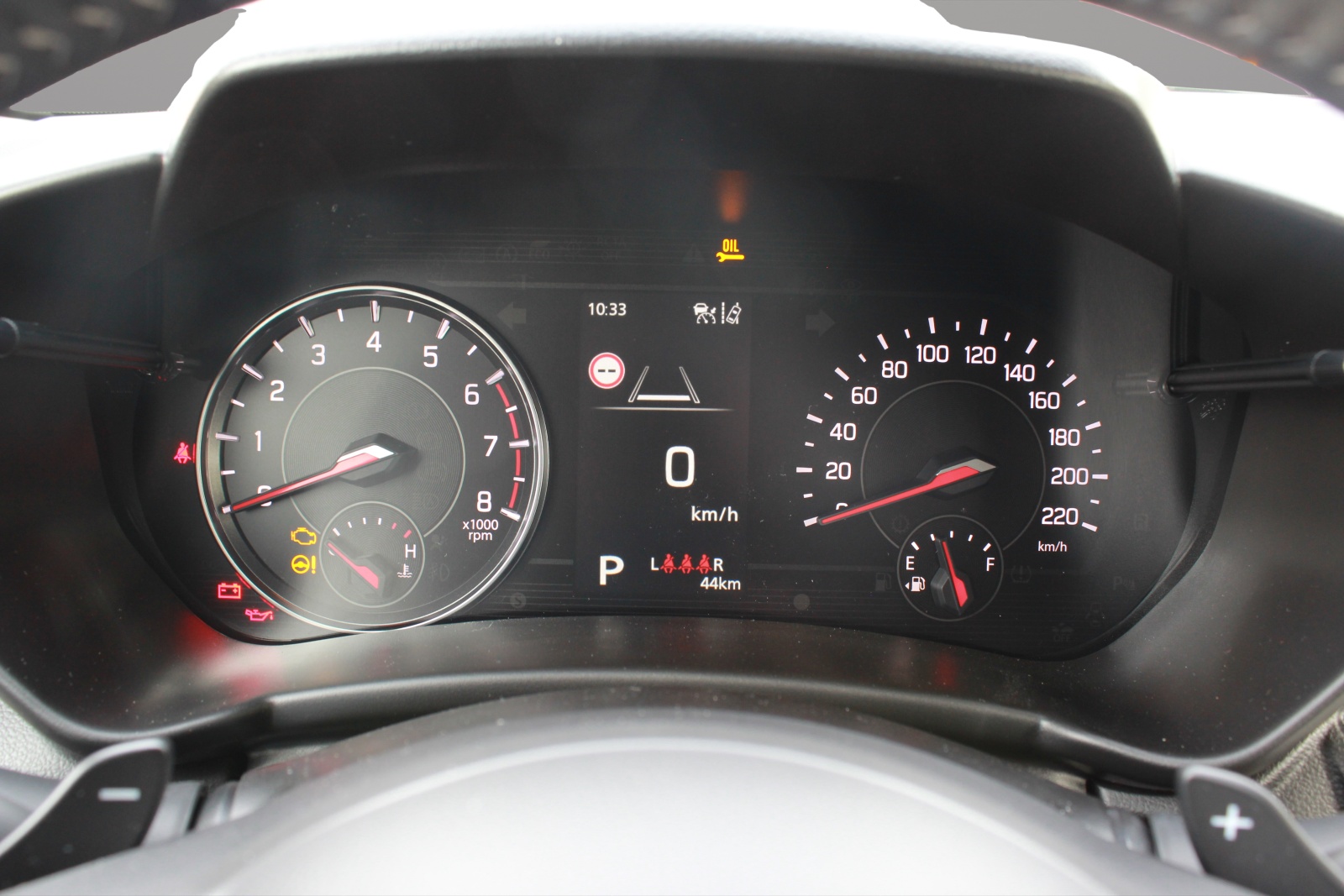 SUZUKI Swift 1.2 Dual-VVT Hybrid GLX CVT-image-8