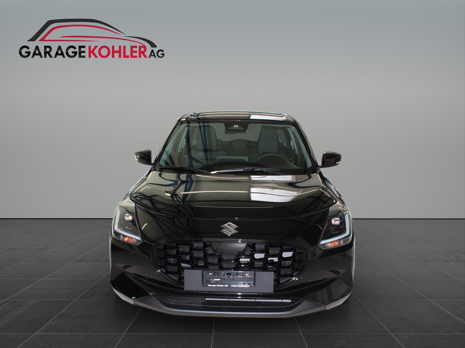 SUZUKI Swift 1.2 Dual-VVT Hybrid GLX CVT-image-2