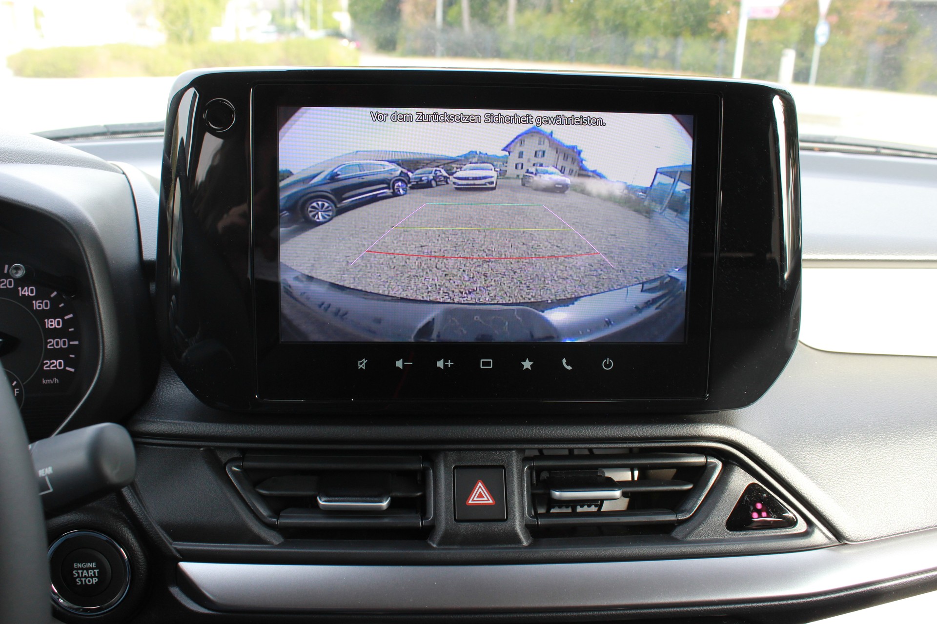 SUZUKI Swift 1.2 Dual-VVT Hybrid GLX CVT-image-9