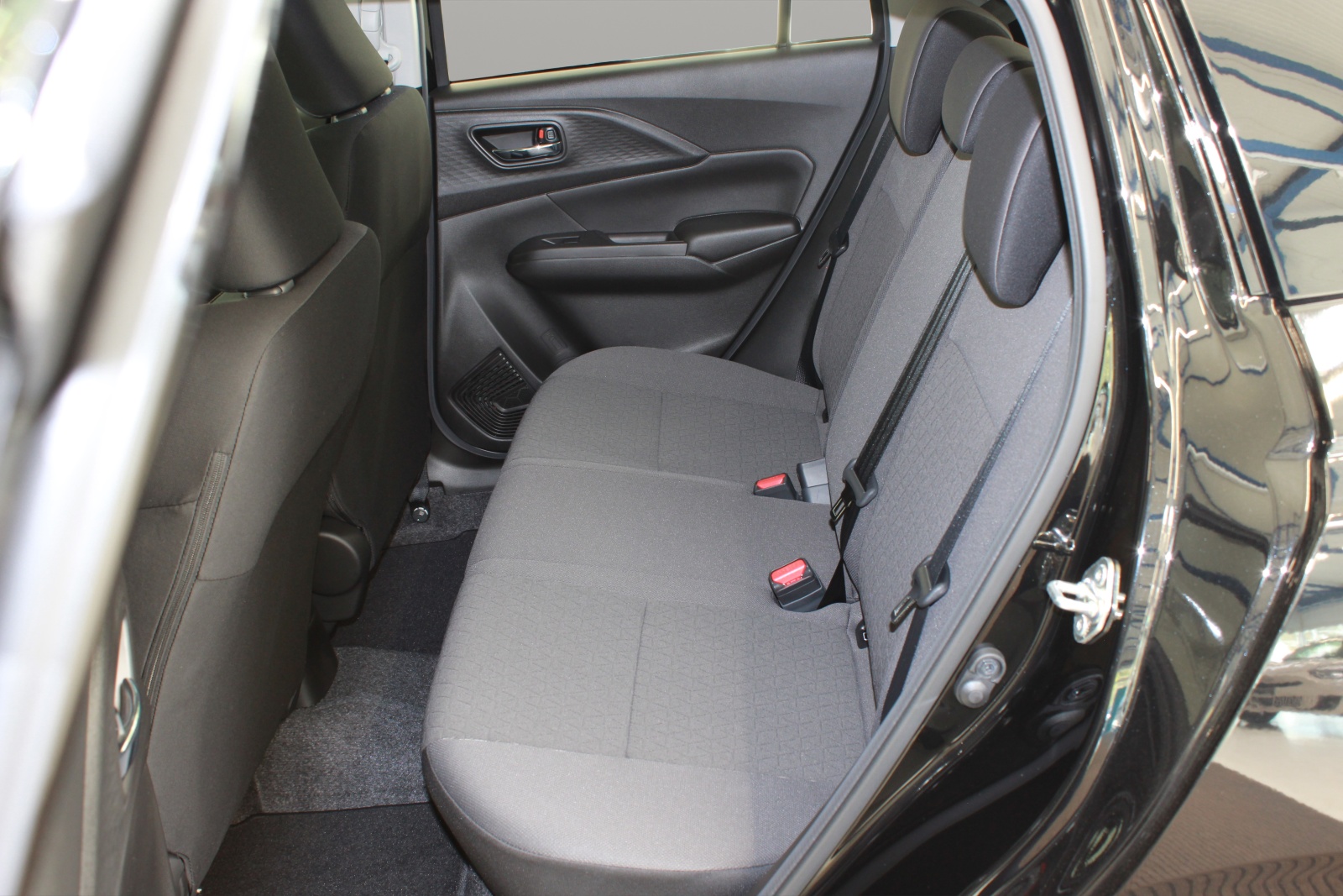 SUZUKI Swift 1.2 Dual-VVT Hybrid GLX CVT-image-11