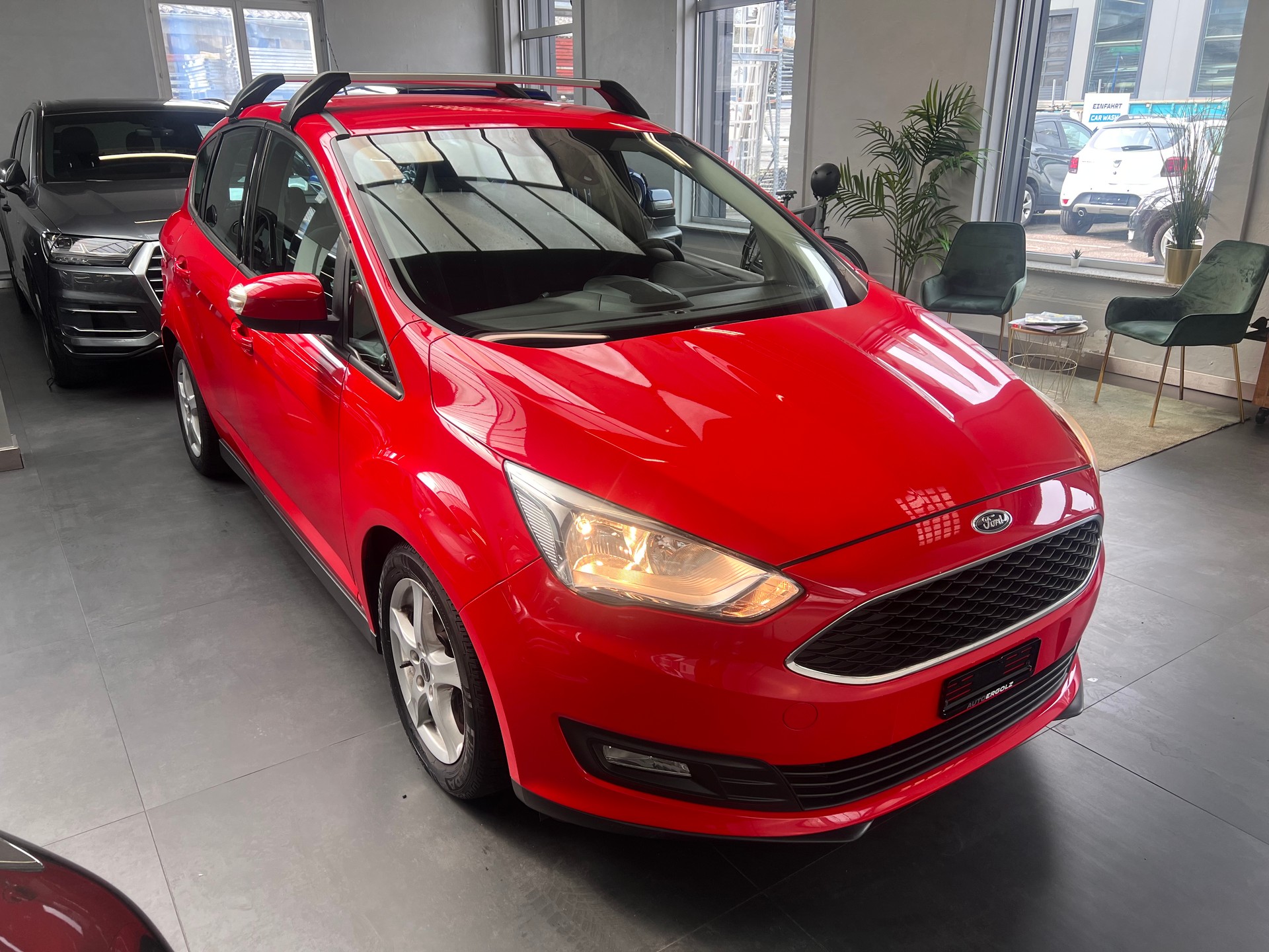FORD C-Max 1.0 SCTi Trend-image-2