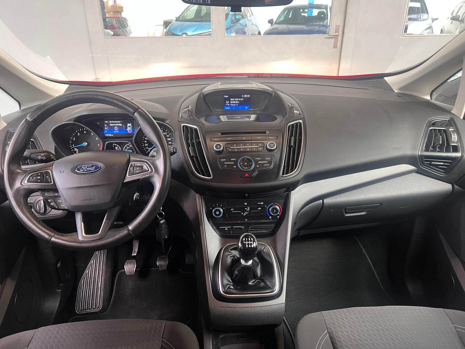 FORD C-Max 1.0 SCTi Trend-image-4