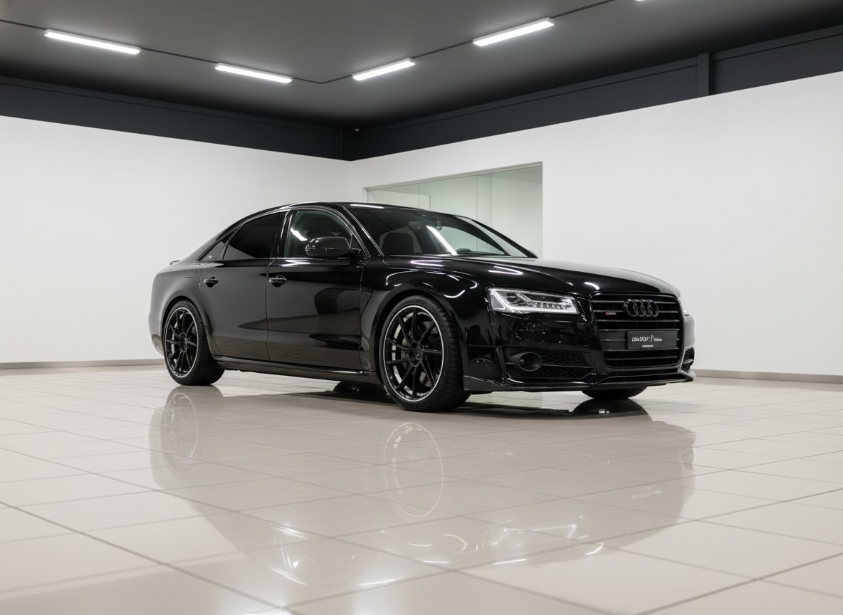AUDI S8 4.0 TFSI V8 plus ABT / 705 PS / 12 MT Garantie