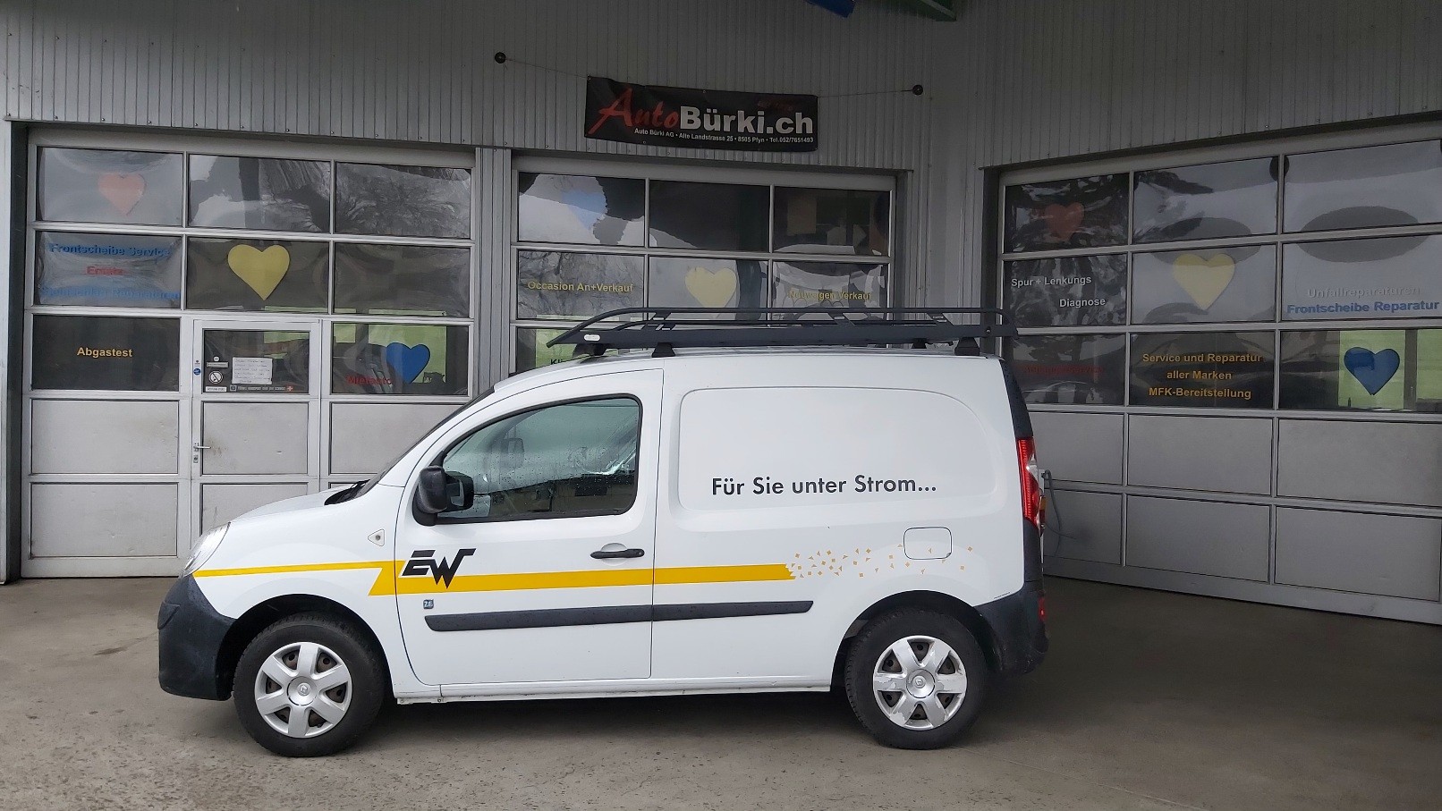 RENAULT Kangoo Z.E.-image-1